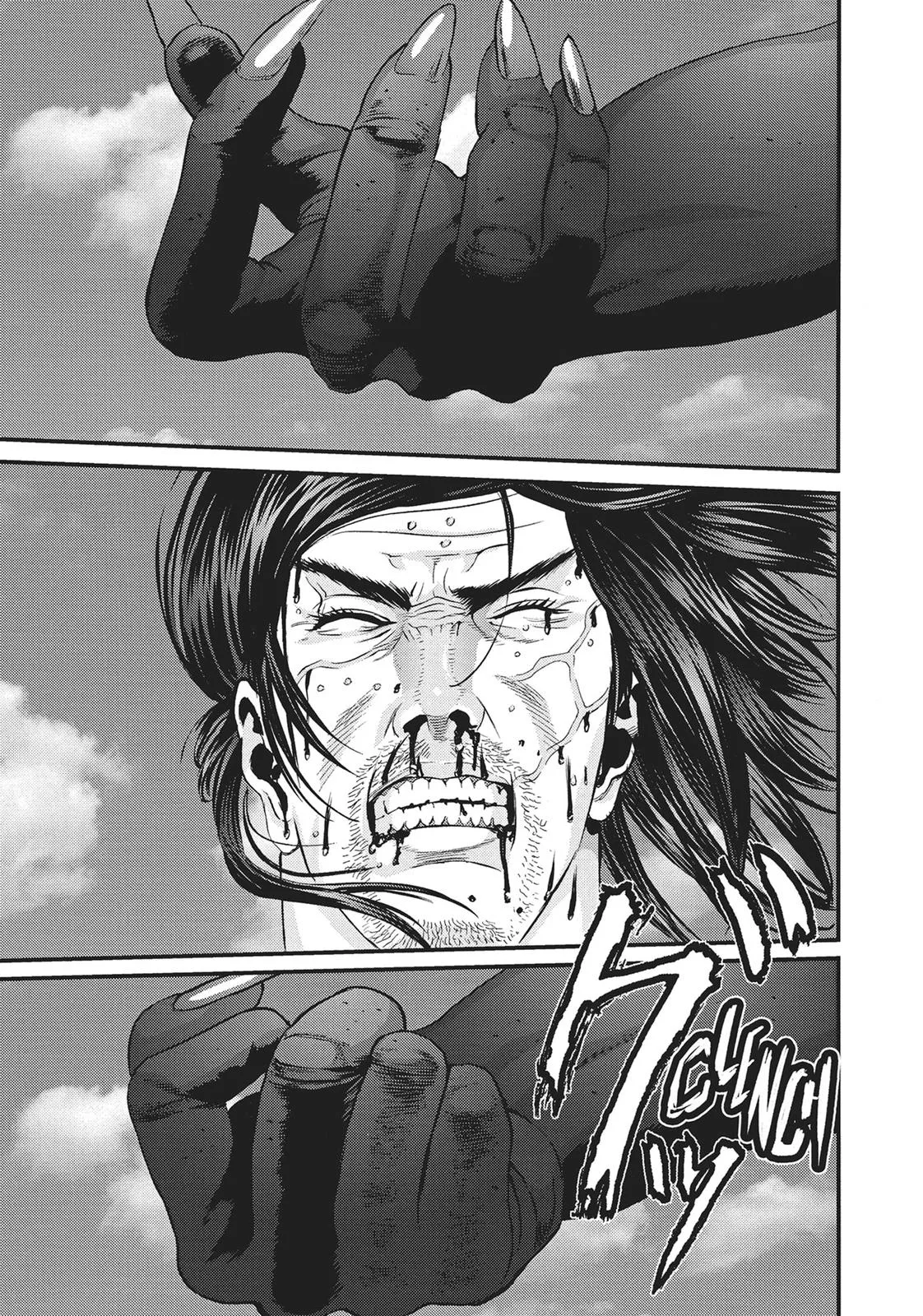 Read Gigant (en) Manga Online