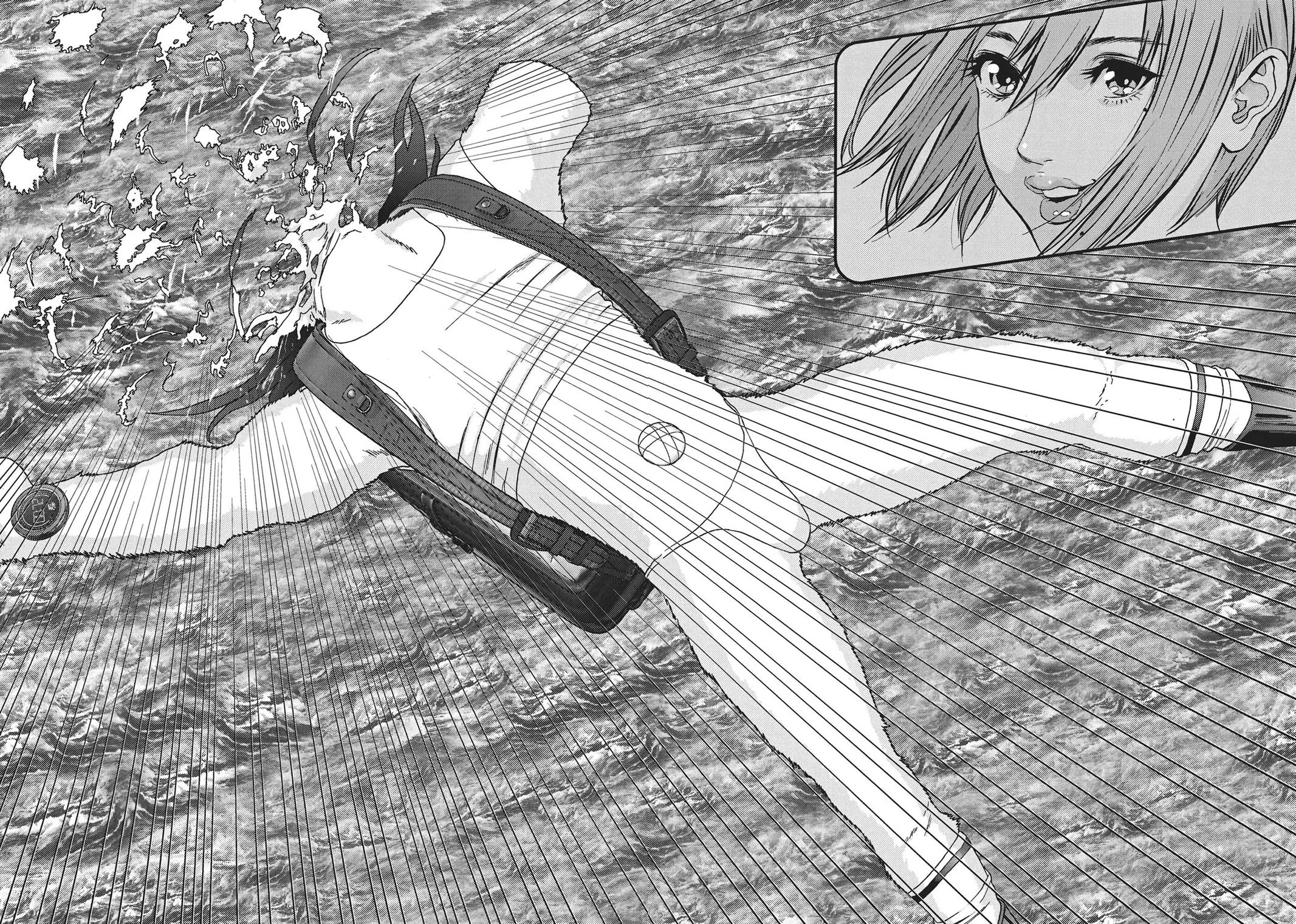 Read Gigant (en) Manga Online