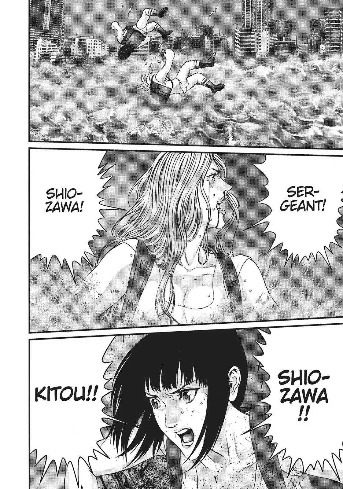 Read Gigant (en) Manga Online