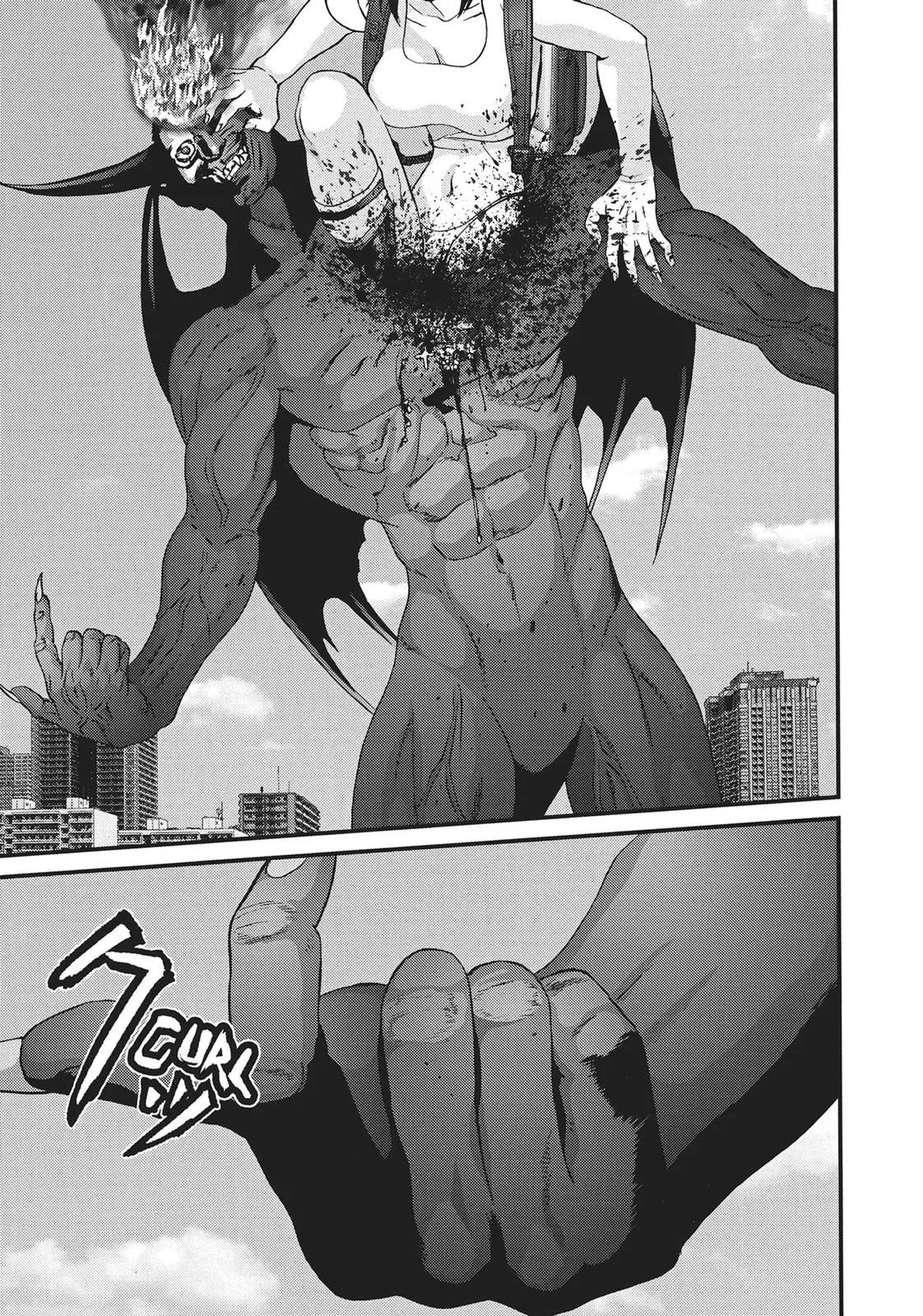 Read Gigant (en) Manga Online