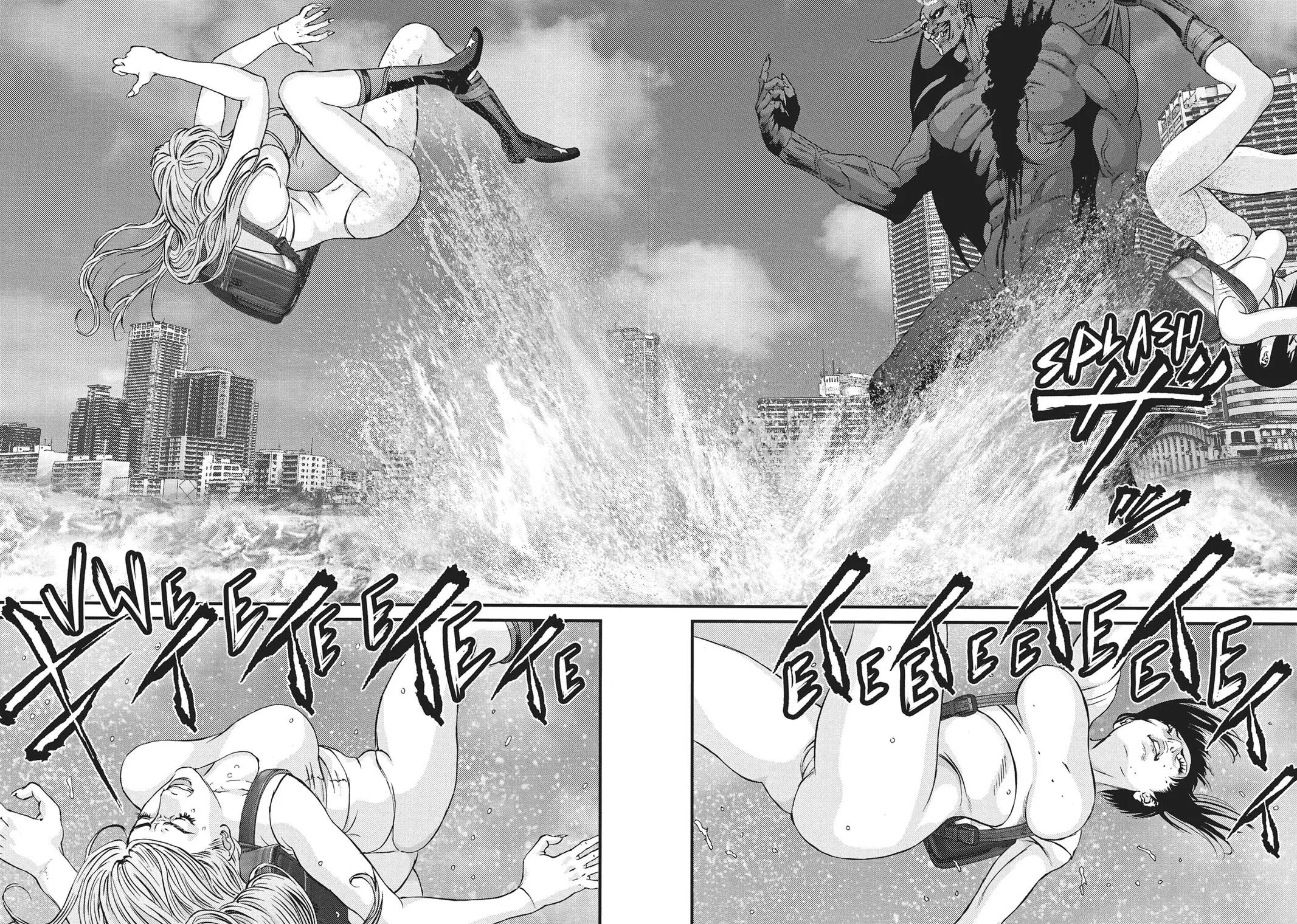 Read Gigant (en) Manga Online