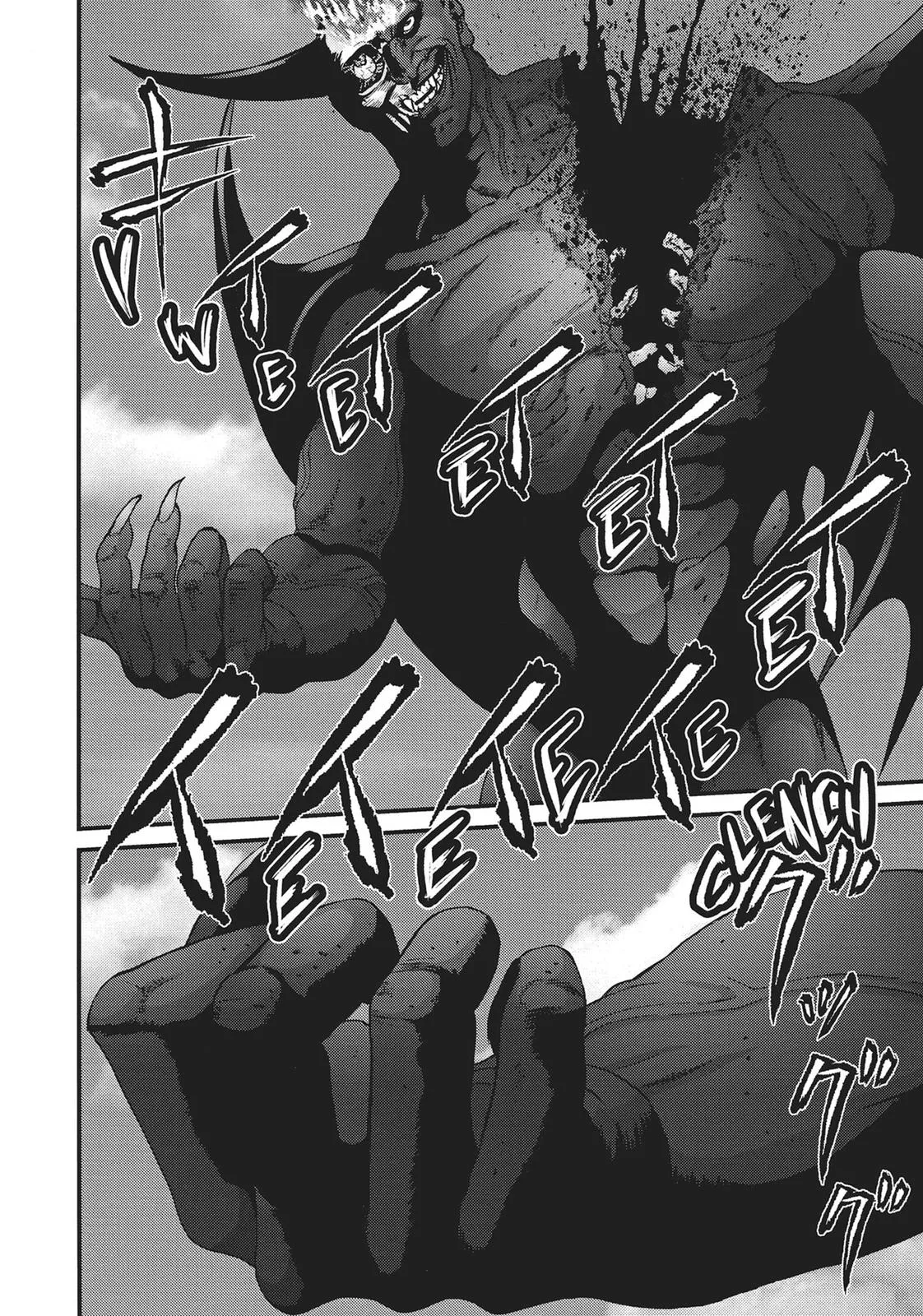 Read Gigant (en) Manga Online