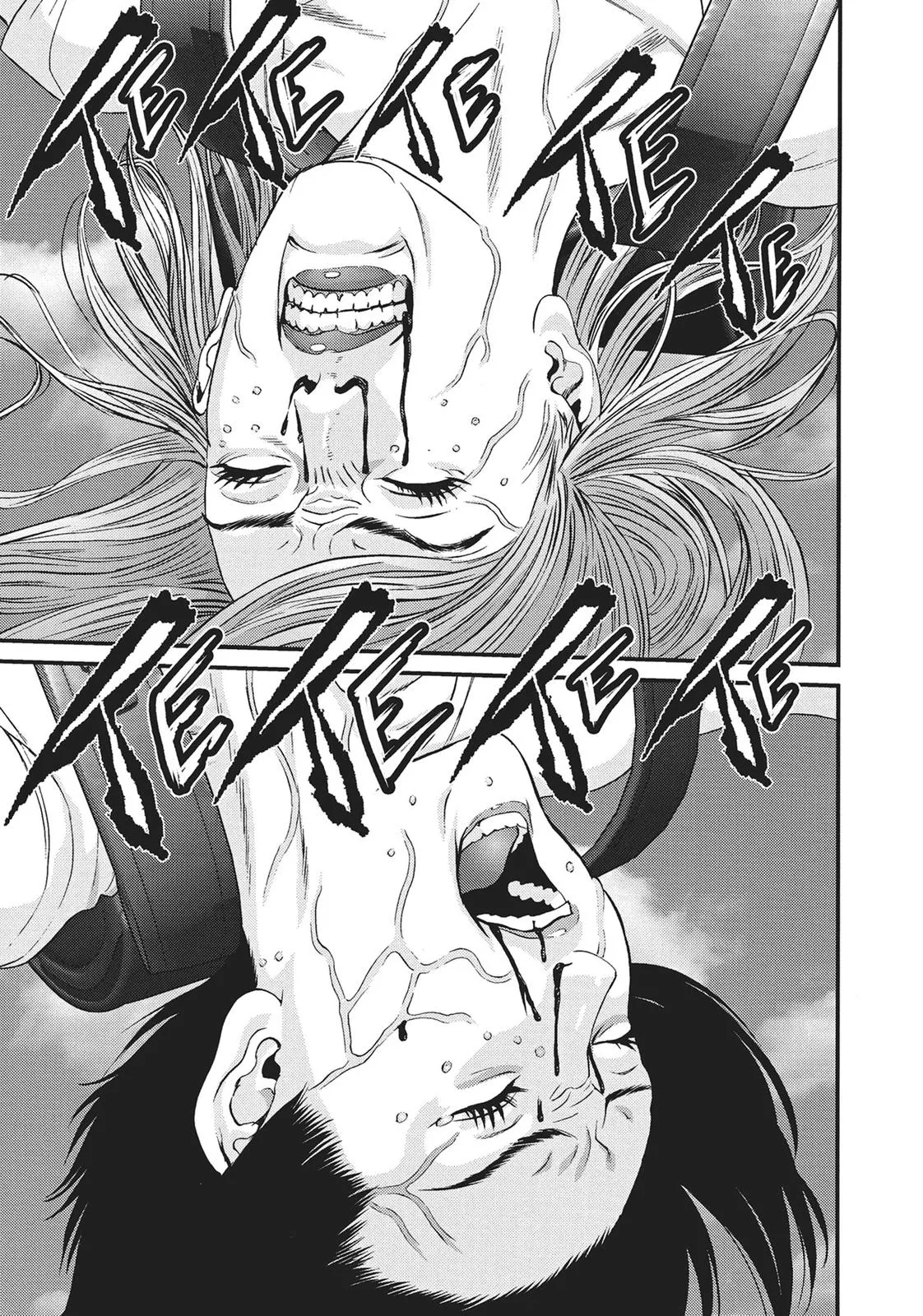 Read Gigant (en) Manga Online