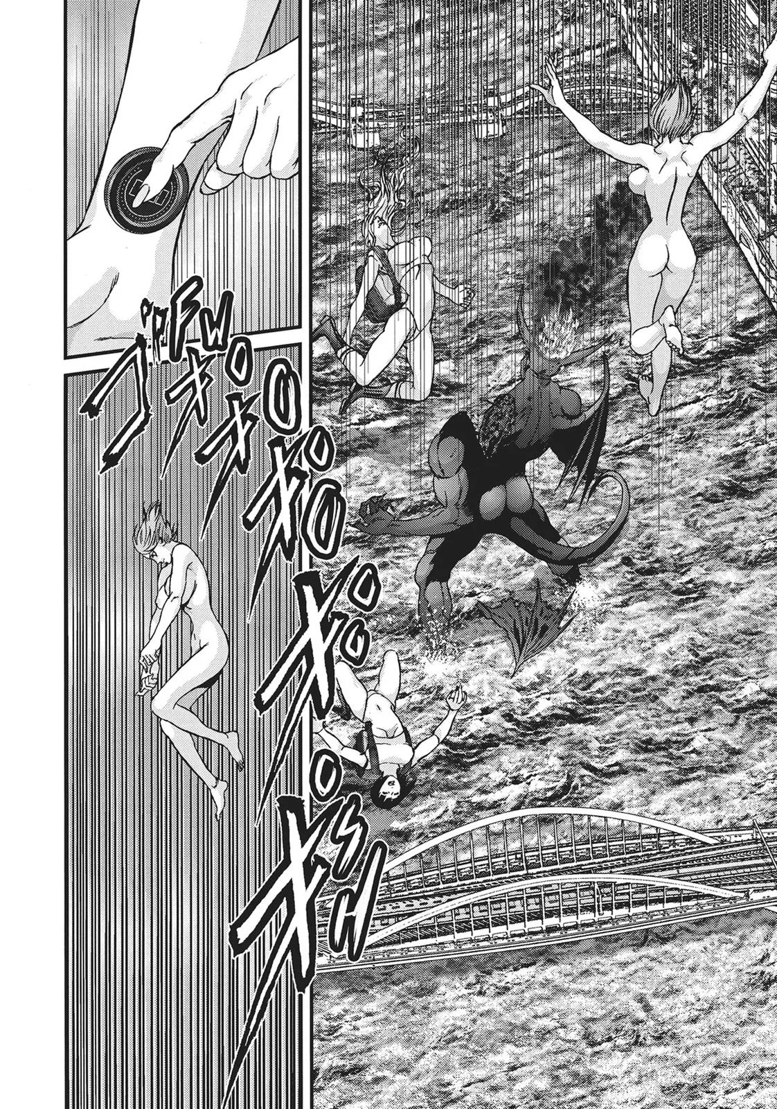 Read Gigant (en) Manga Online