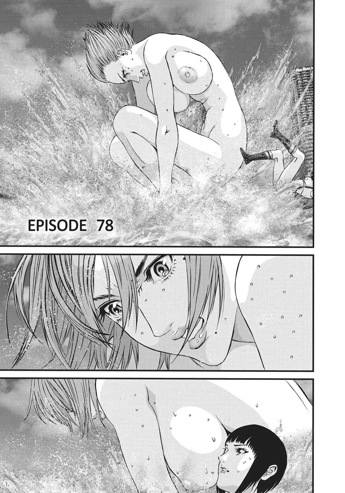 Read Gigant (en) Manga Online