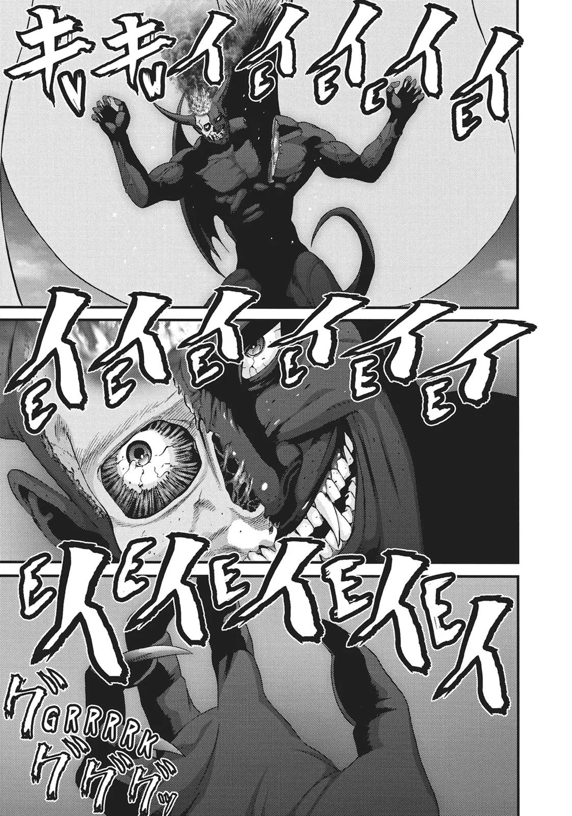 Read Gigant (en) Manga Online