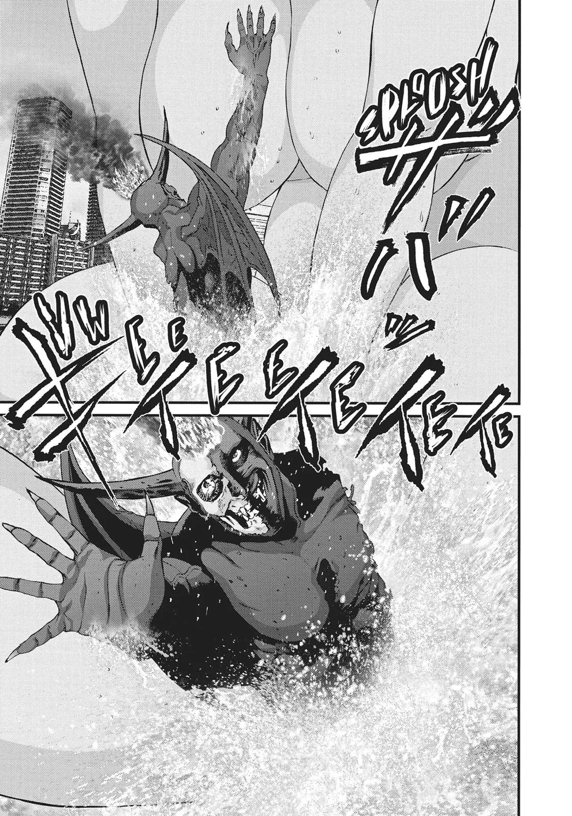 Read Gigant (en) Manga Online