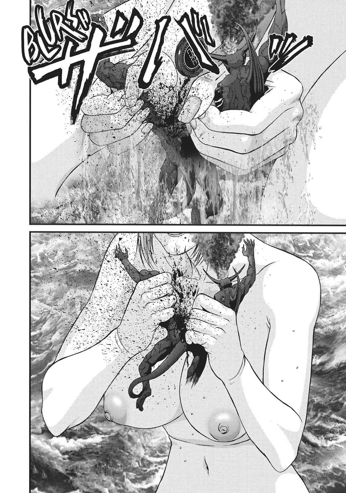 Read Gigant (en) Manga Online