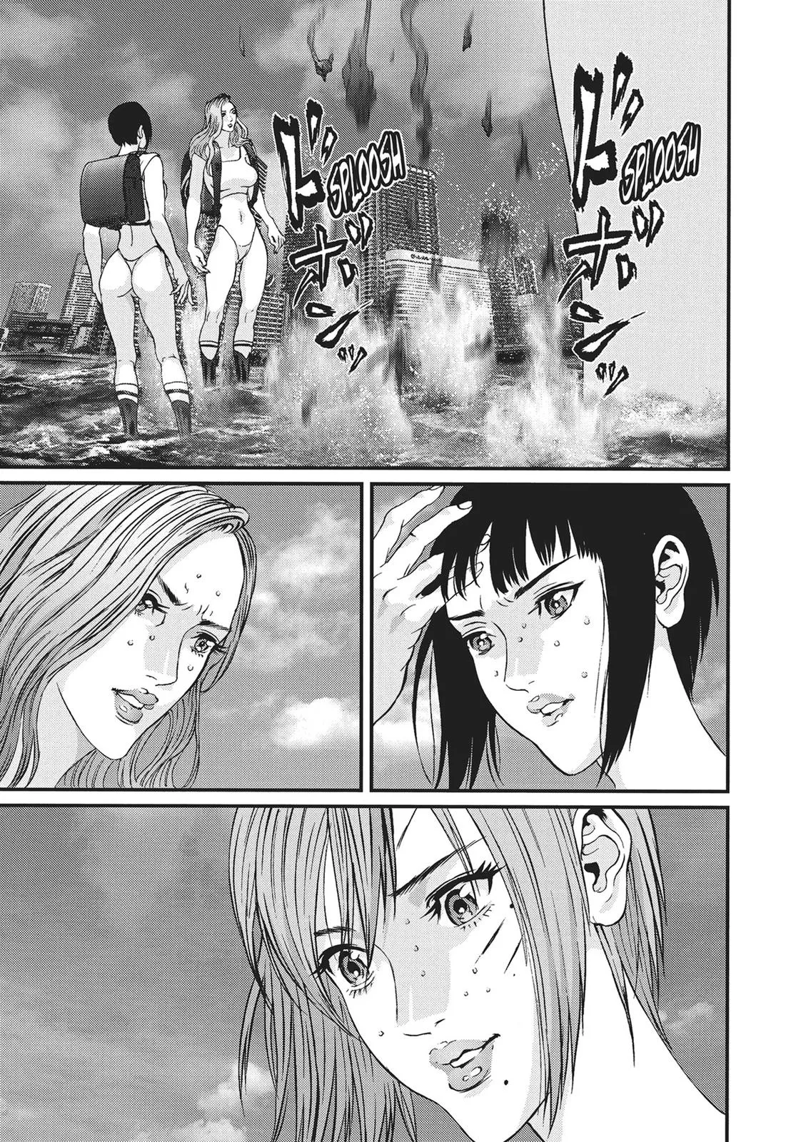 Read Gigant (en) Manga Online