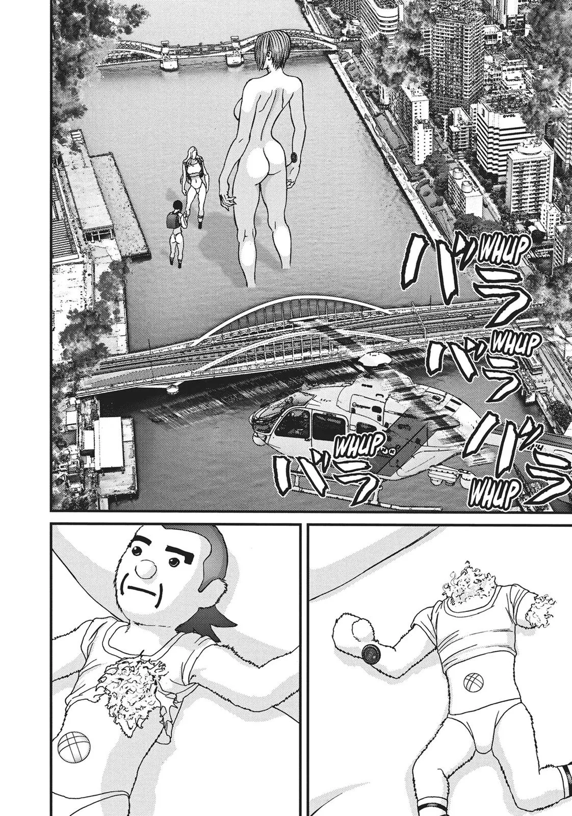 Read Gigant (en) Manga Online