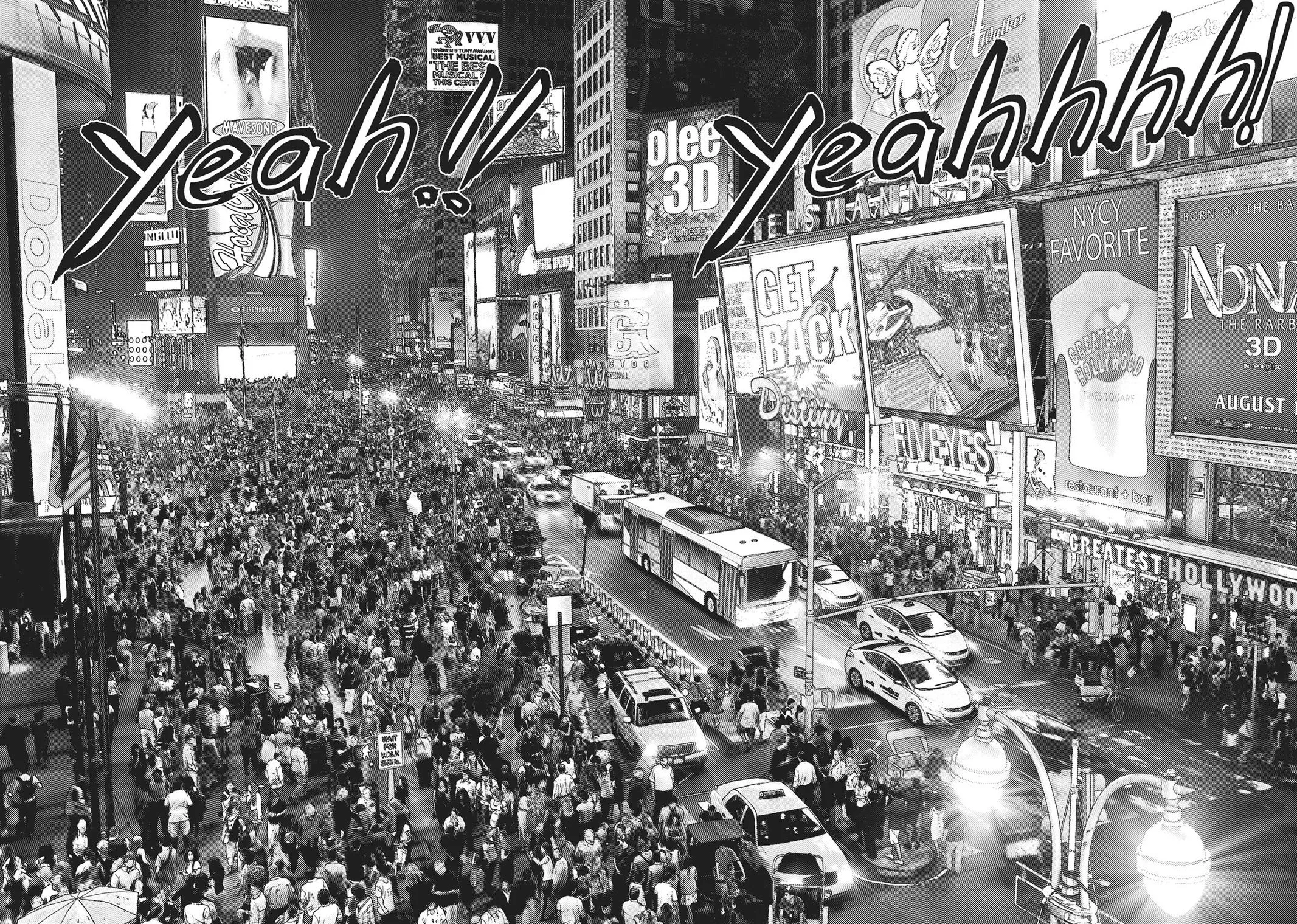 Read Gigant (en) Manga Online