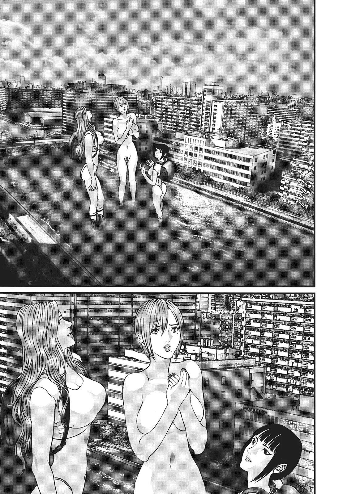 Read Gigant (en) Manga Online