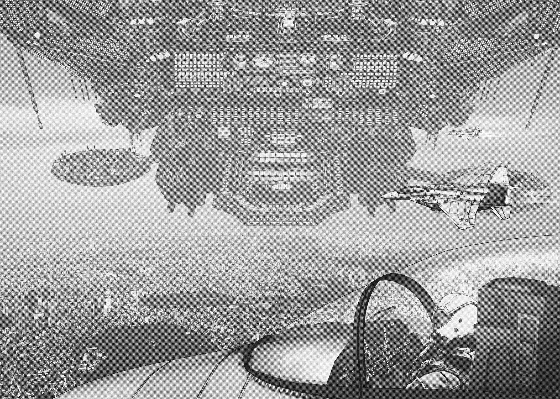 Read Gigant (en) Manga Online