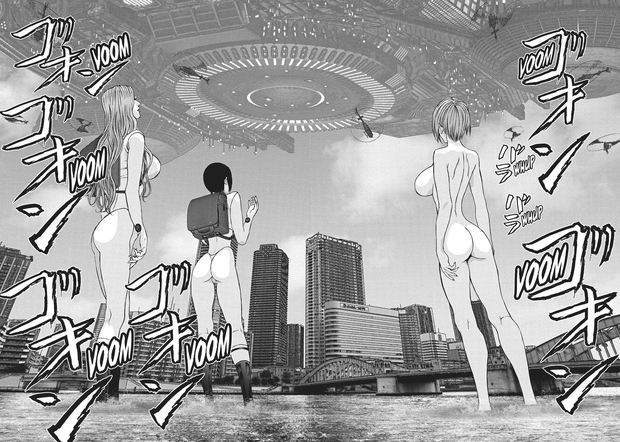 Read Gigant (en) Manga Online