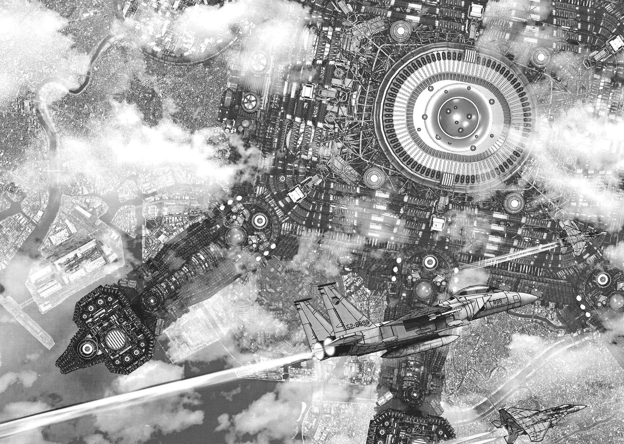 Read Gigant (en) Manga Online