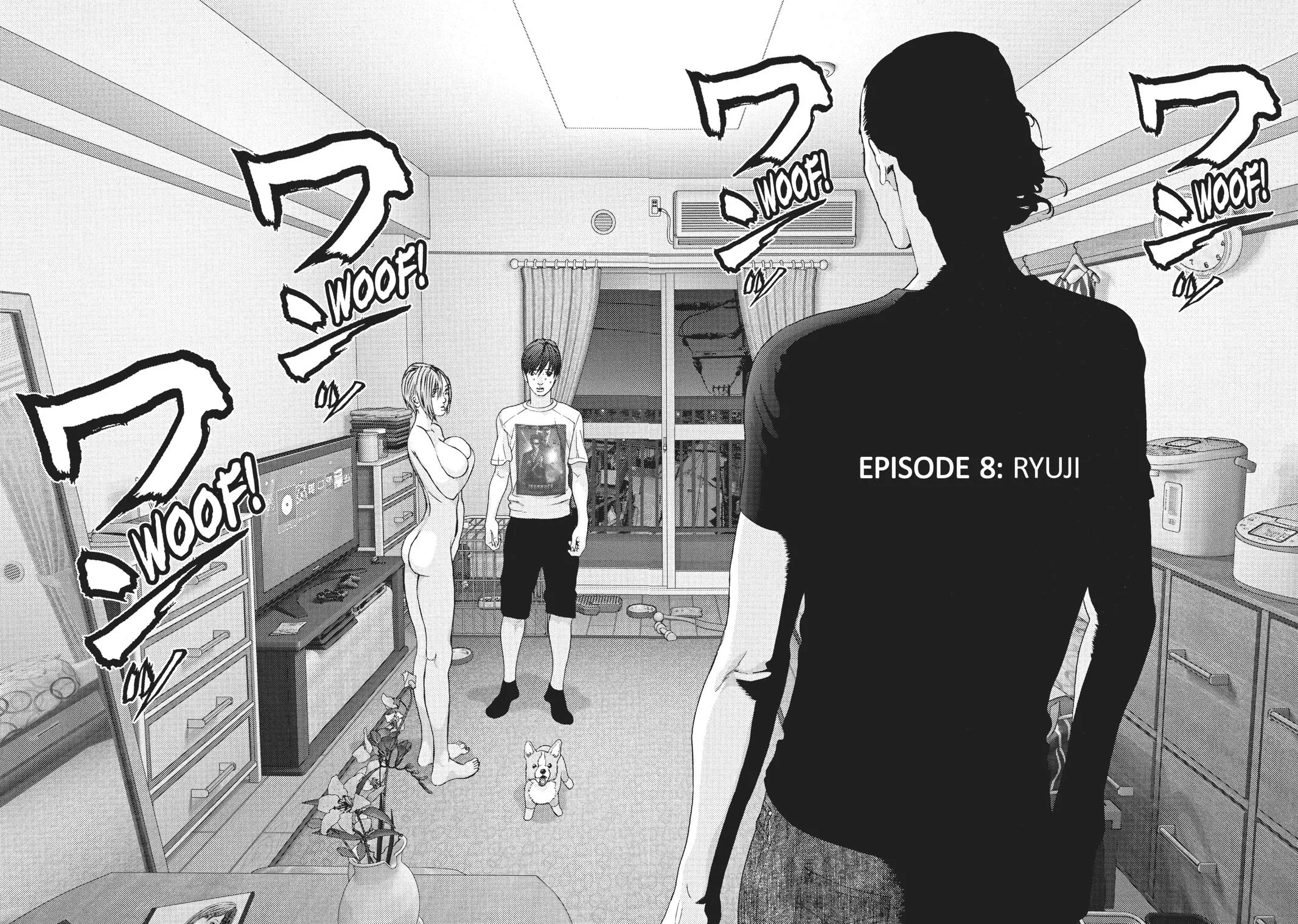 Read Gigant (en) Manga Online