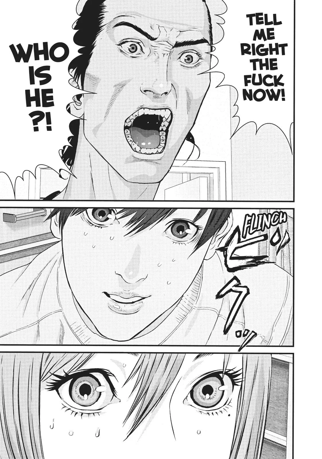 Read Gigant (en) Manga Online
