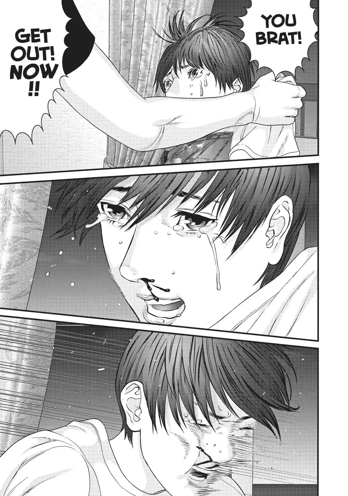 Read Gigant (en) Manga Online