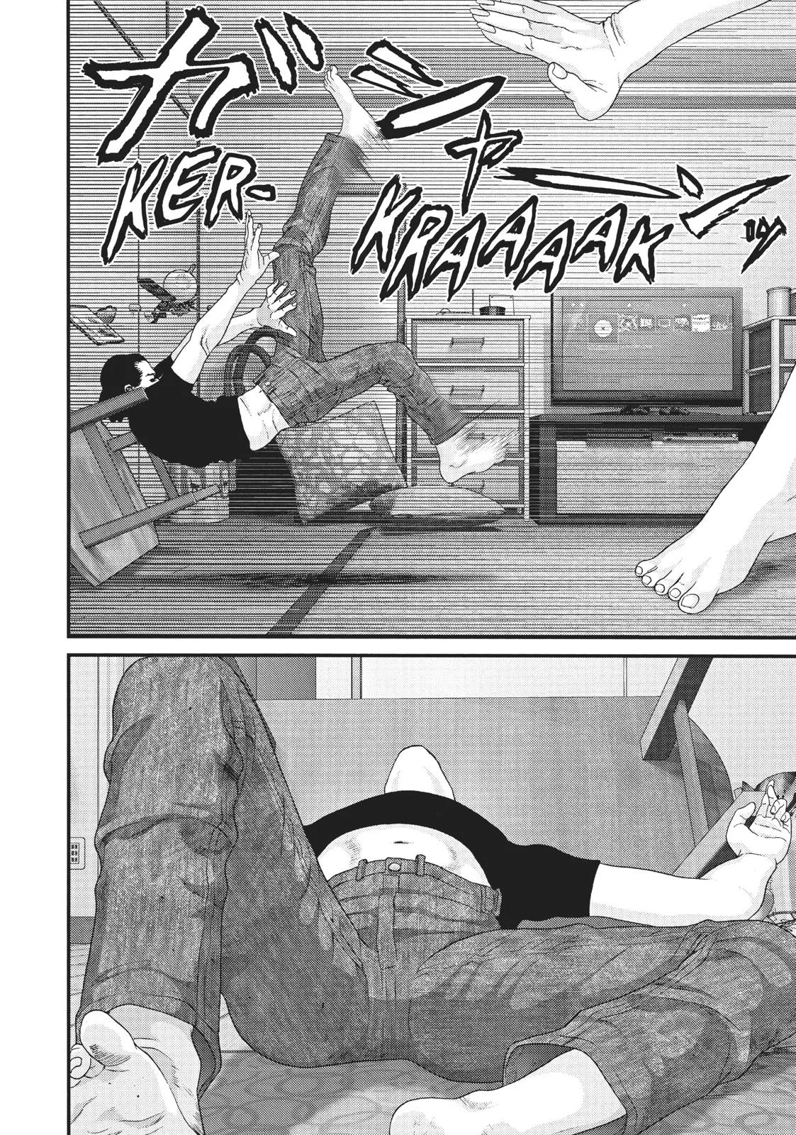Read Gigant (en) Manga Online