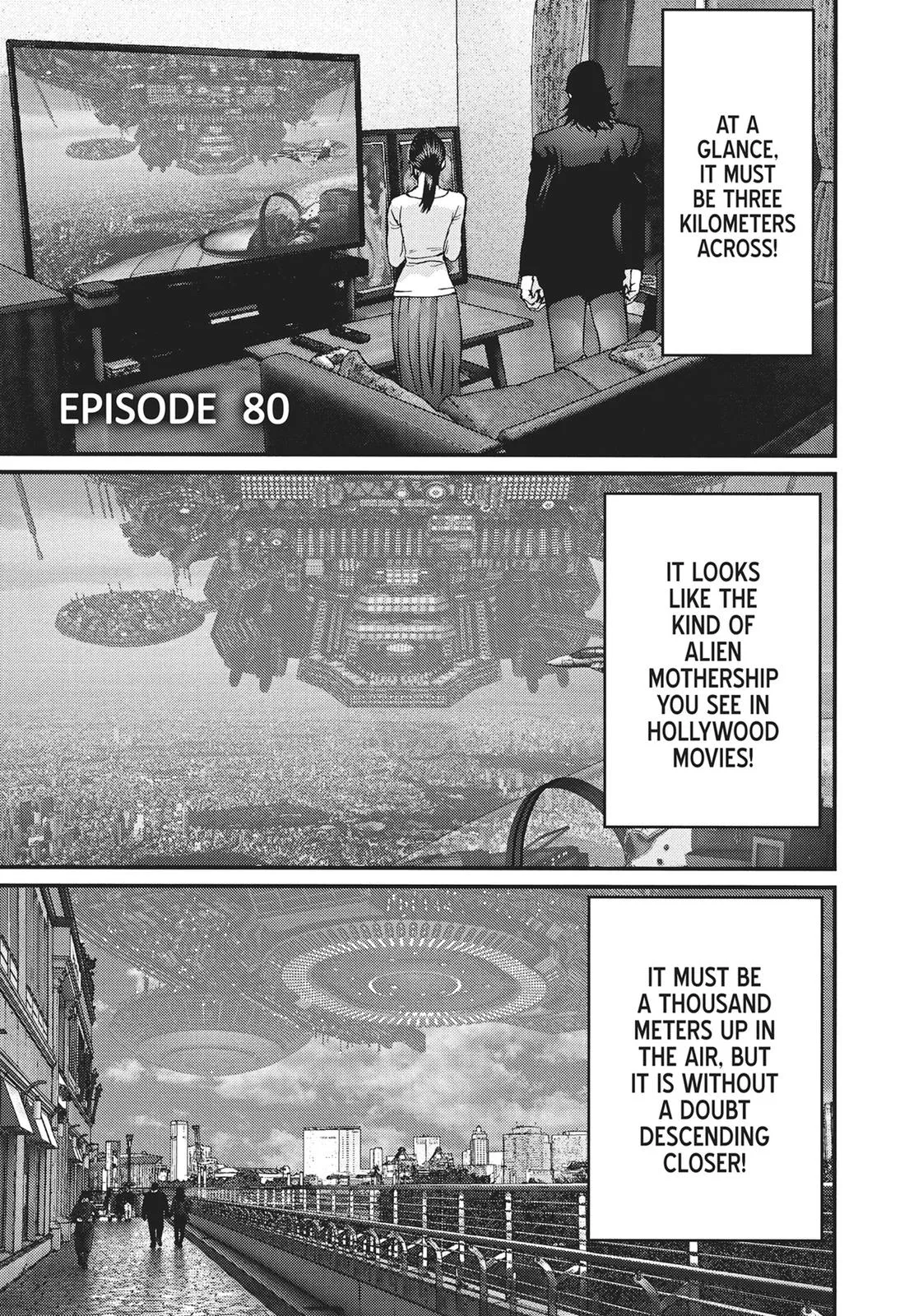 Read Gigant (en) Manga Online