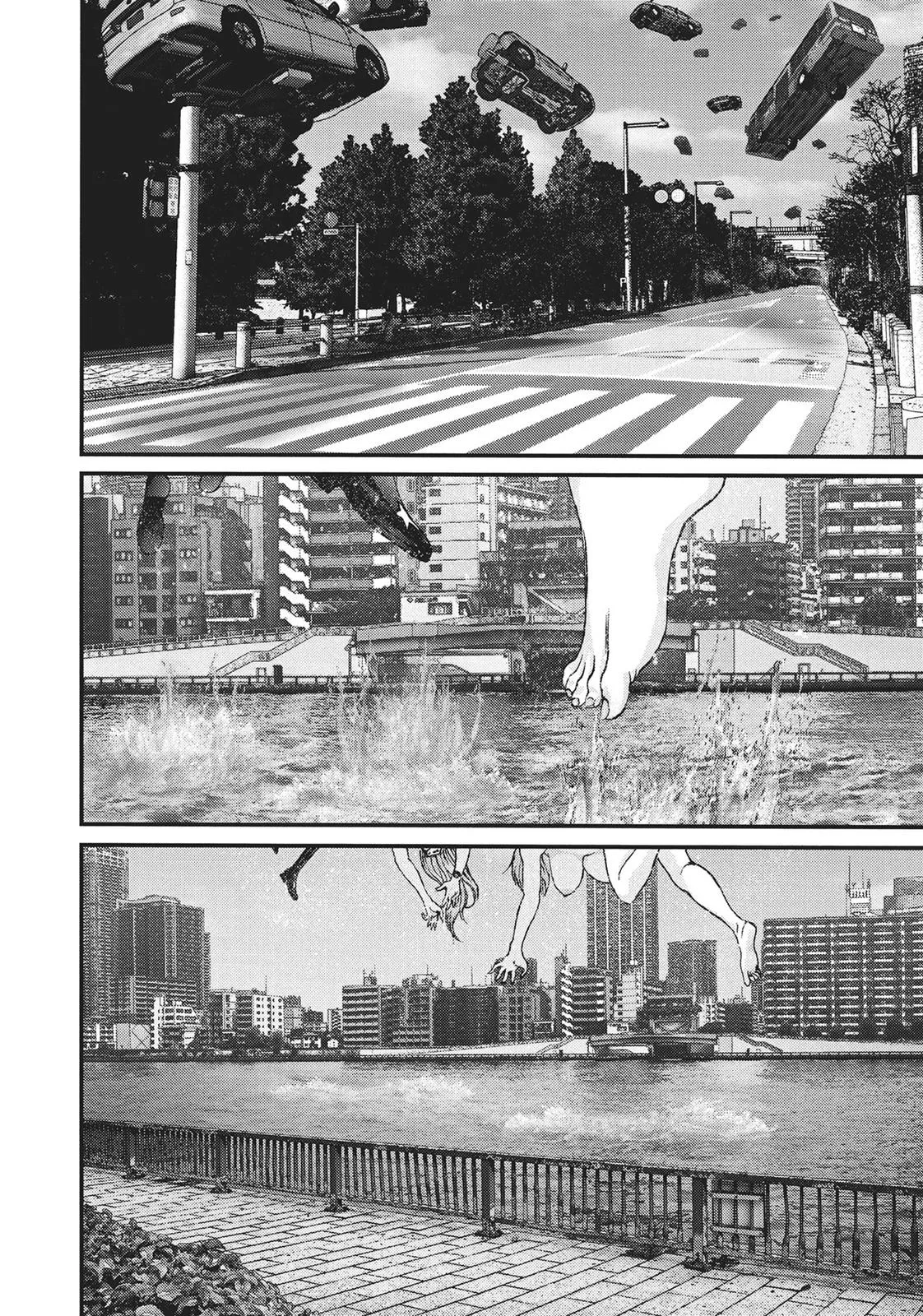 Read Gigant (en) Manga Online