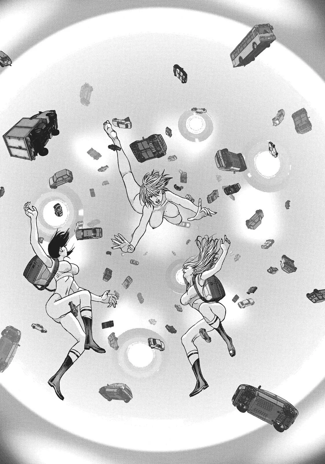 Read Gigant (en) Manga Online