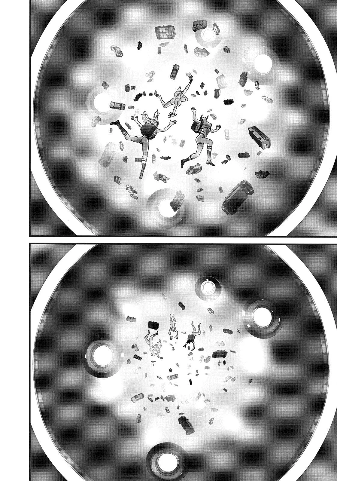 Read Gigant (en) Manga Online