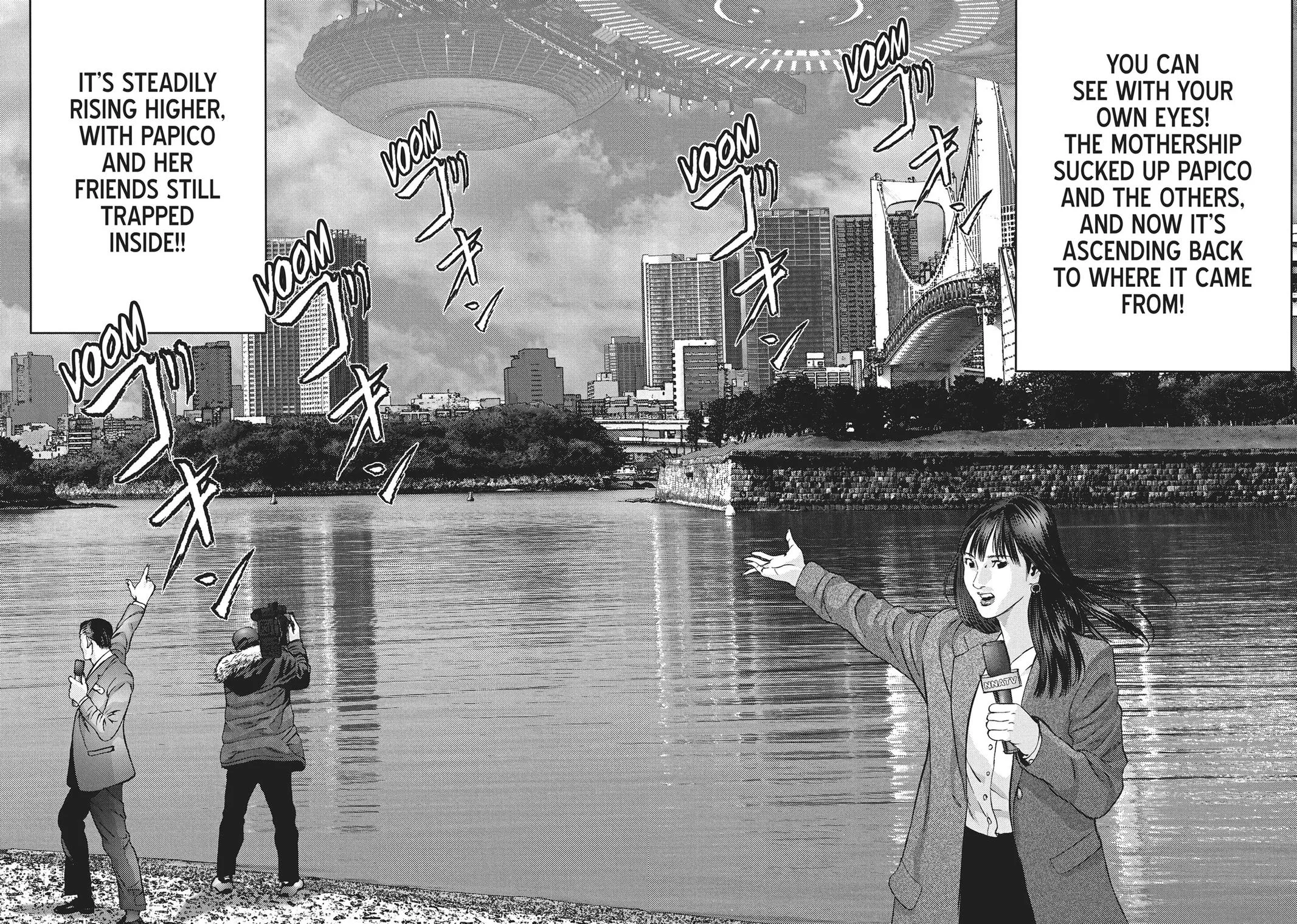 Read Gigant (en) Manga Online