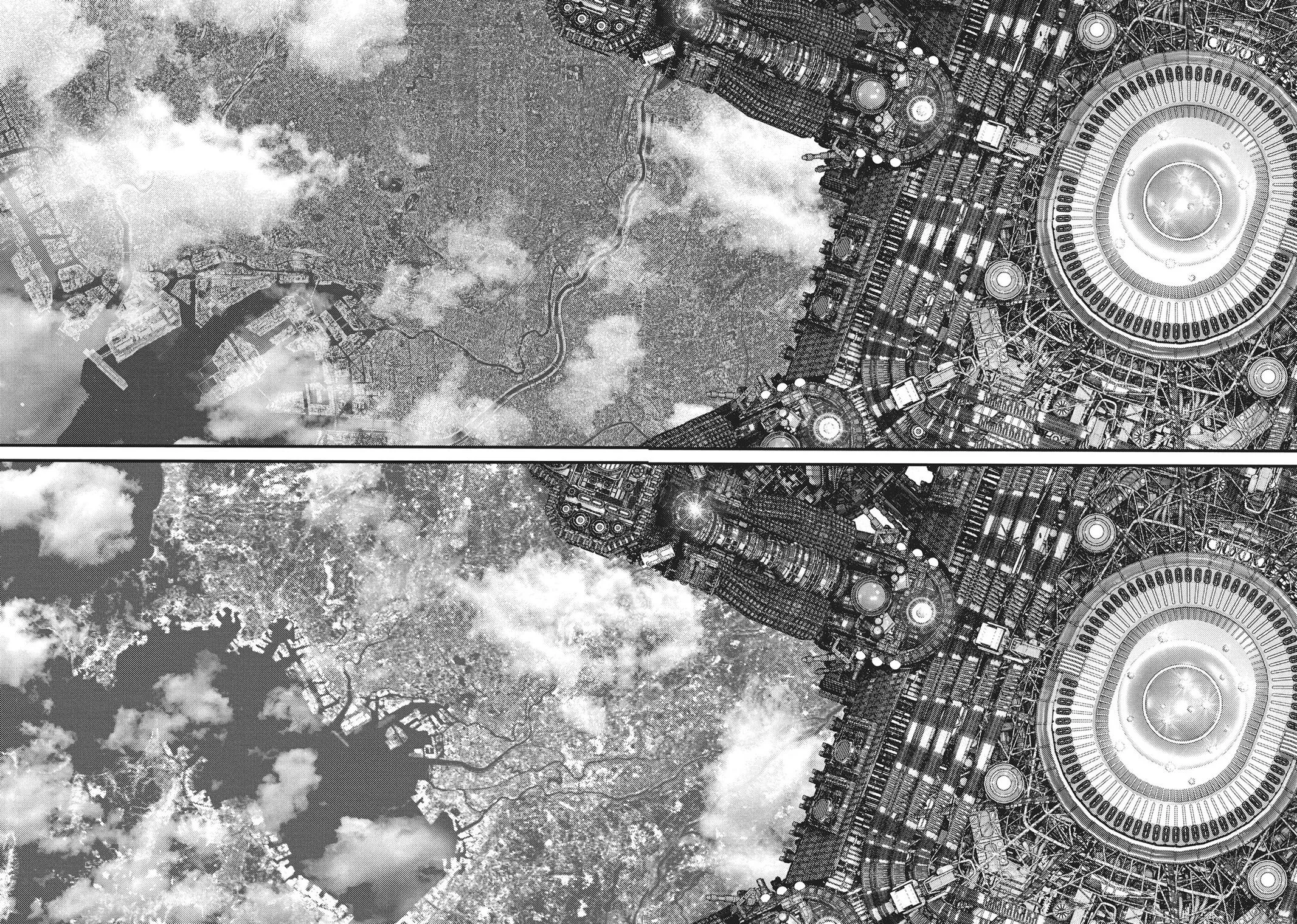 Read Gigant (en) Manga Online