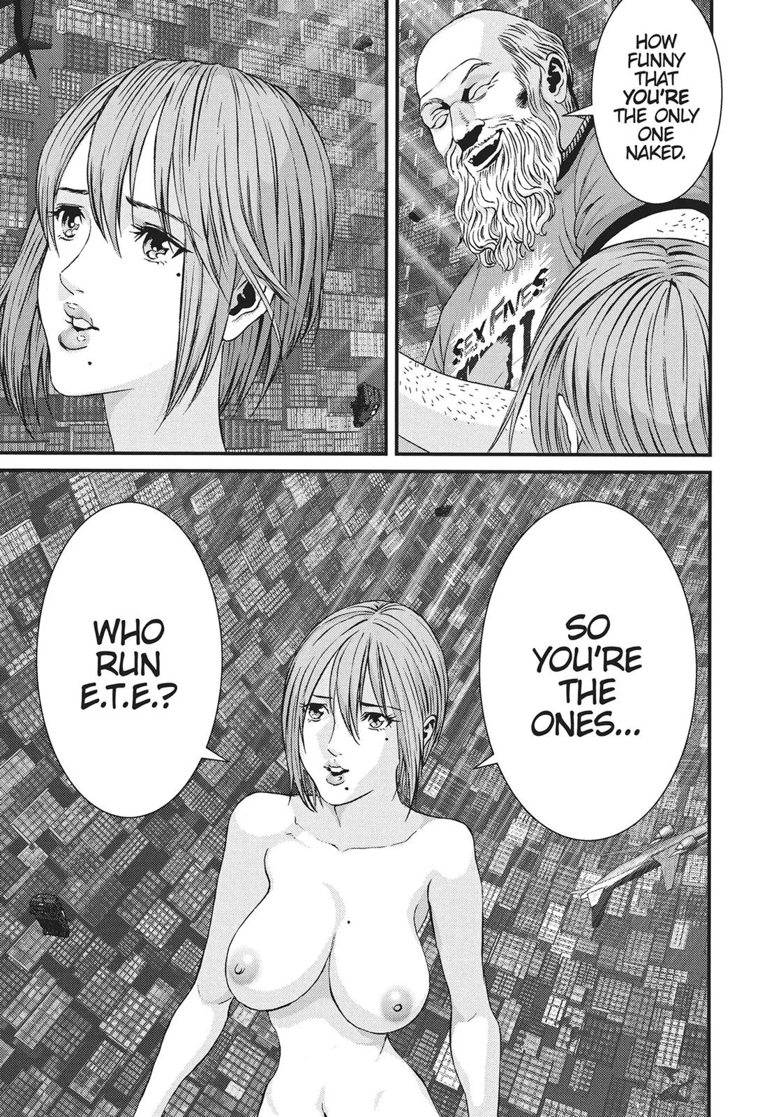 Read Gigant (en) Manga Online