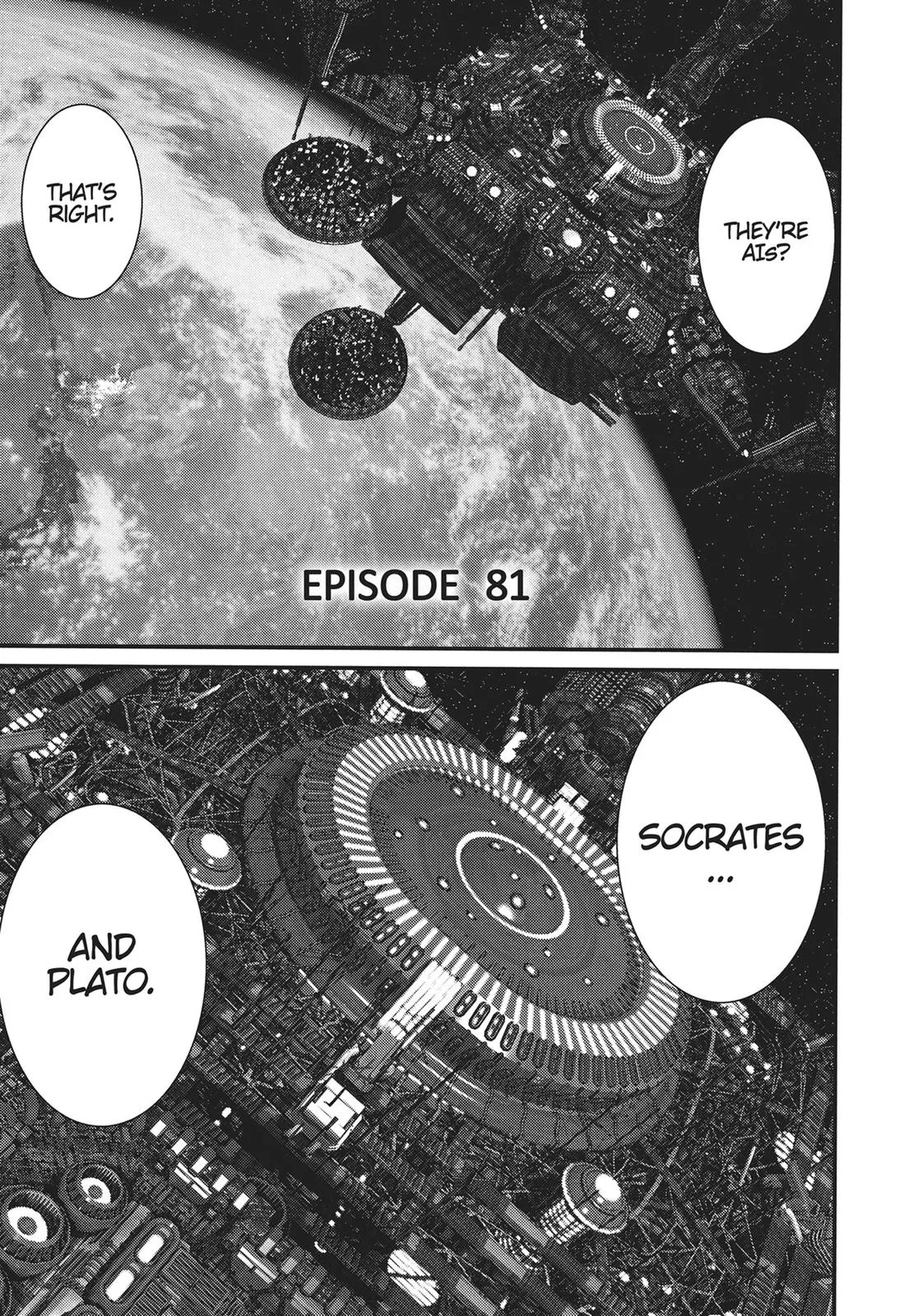 Read Gigant (en) Manga Online