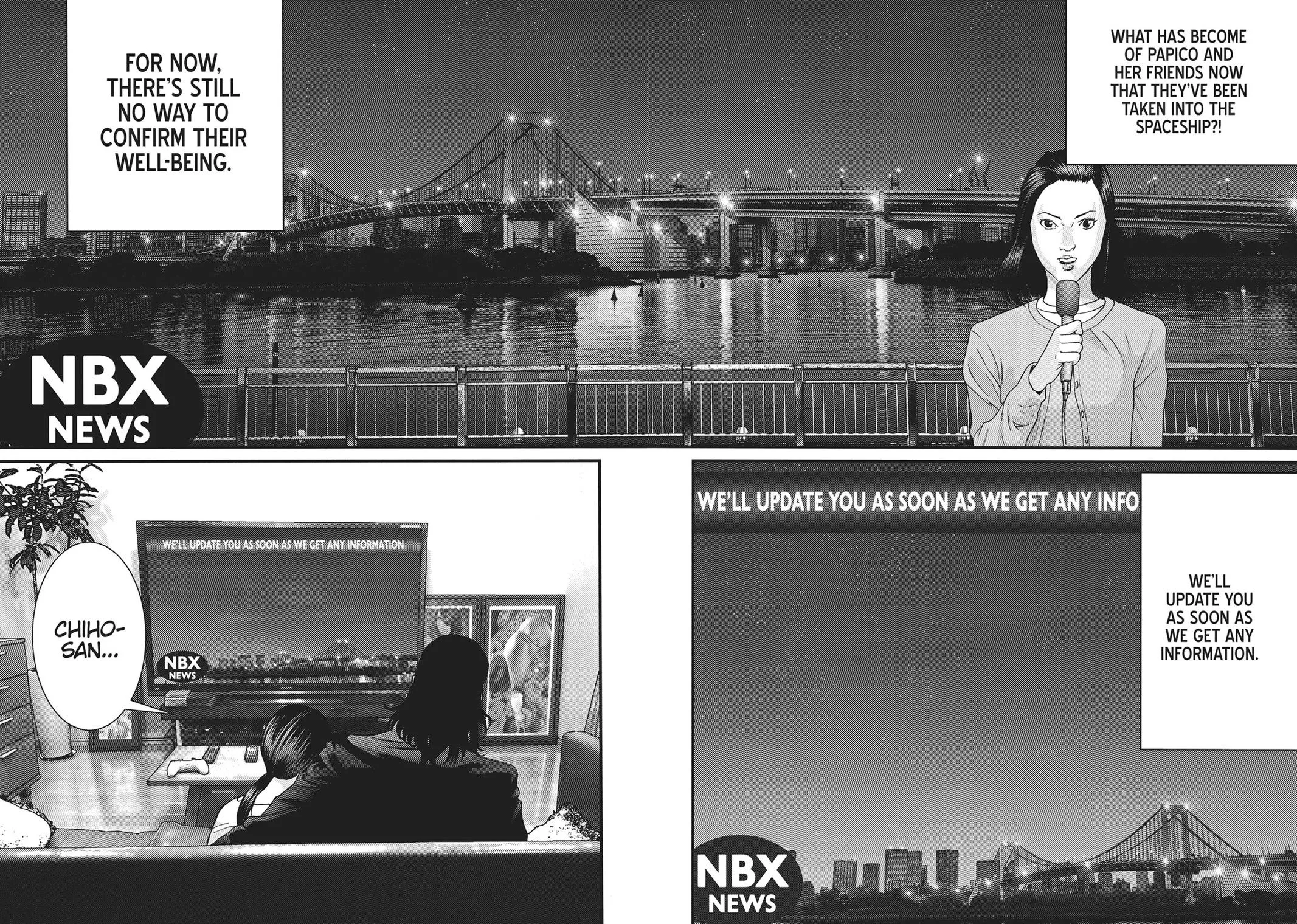 Read Gigant (en) Manga Online