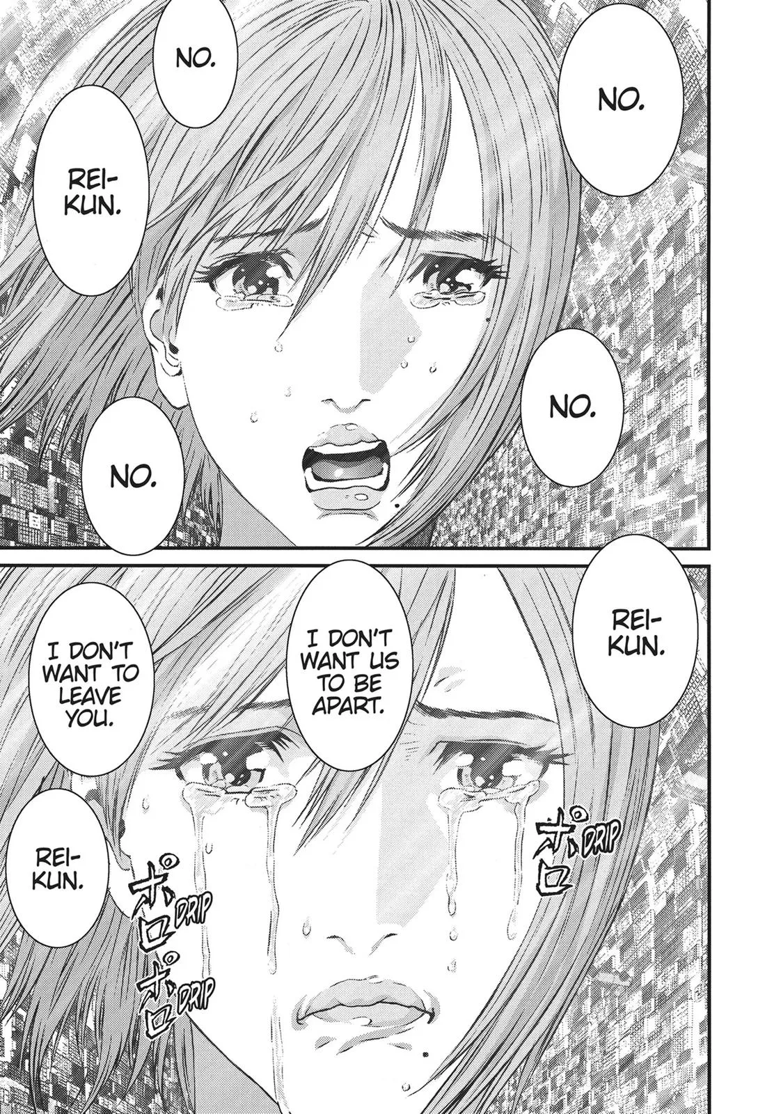 Read Gigant (en) Manga Online