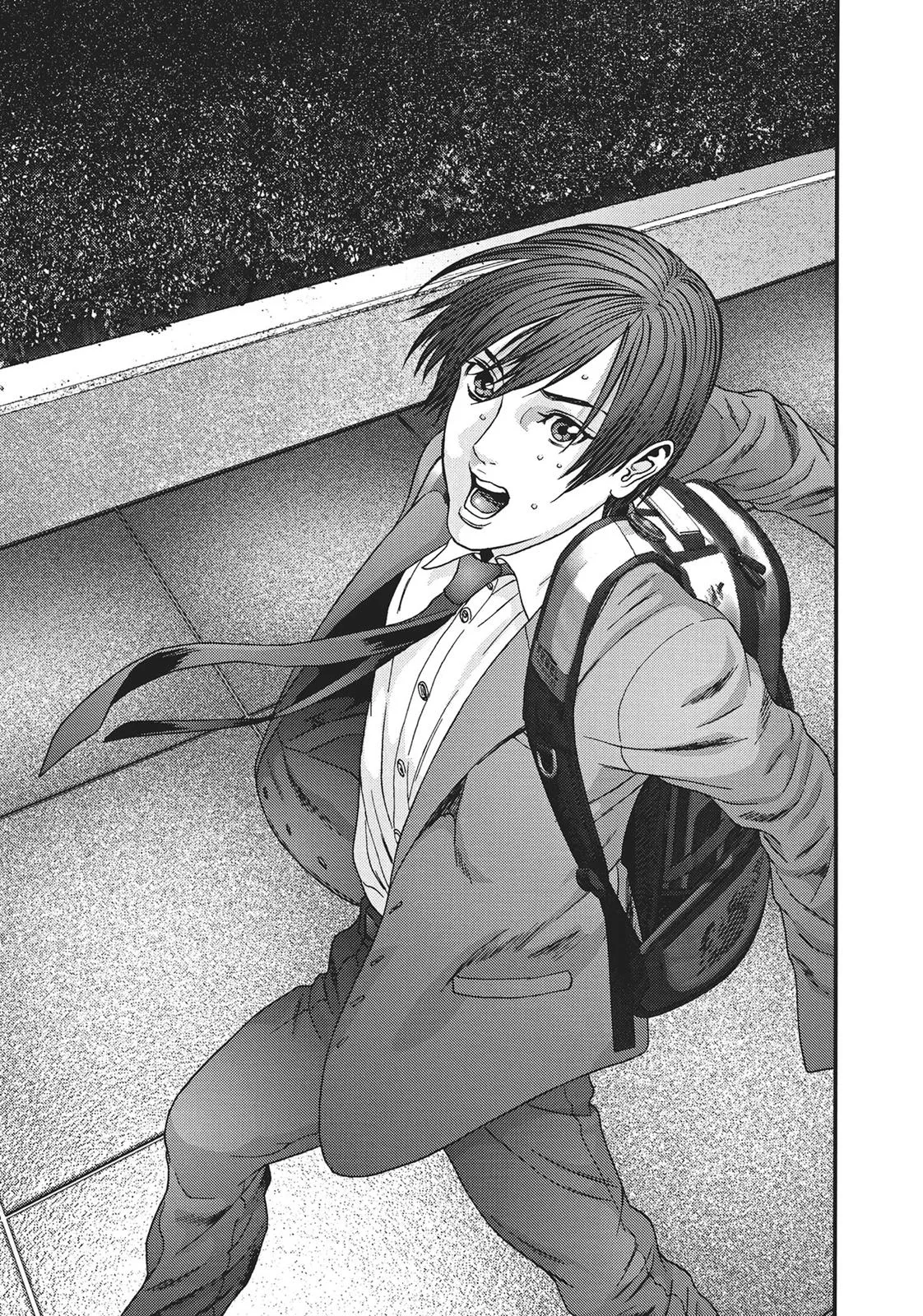 Read Gigant (en) Manga Online