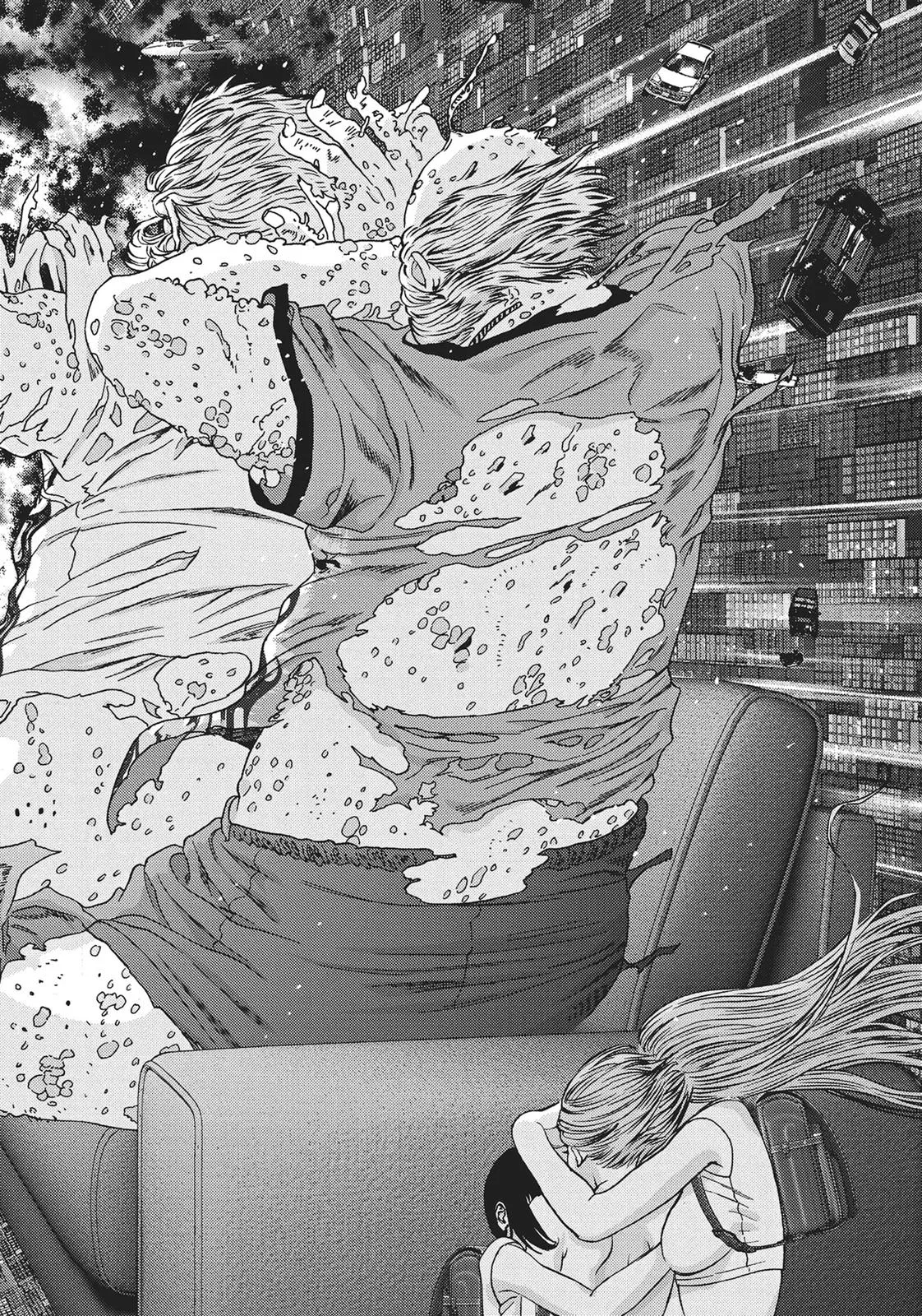 Read Gigant (en) Manga Online