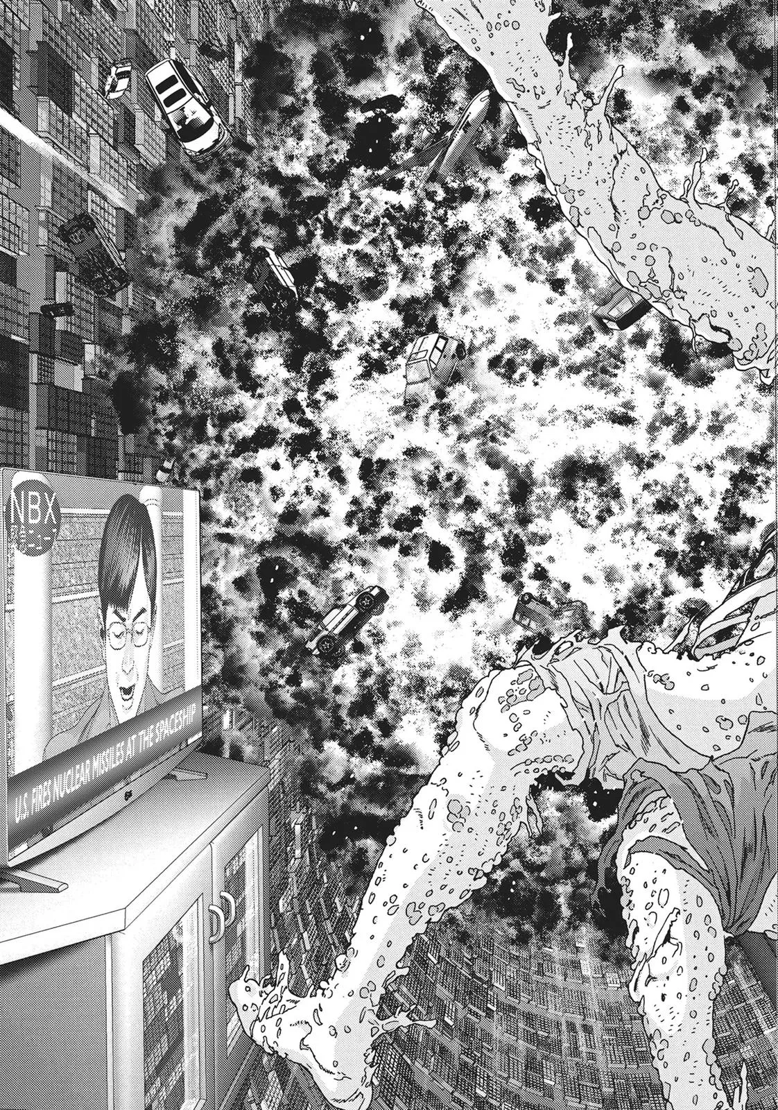 Read Gigant (en) Manga Online