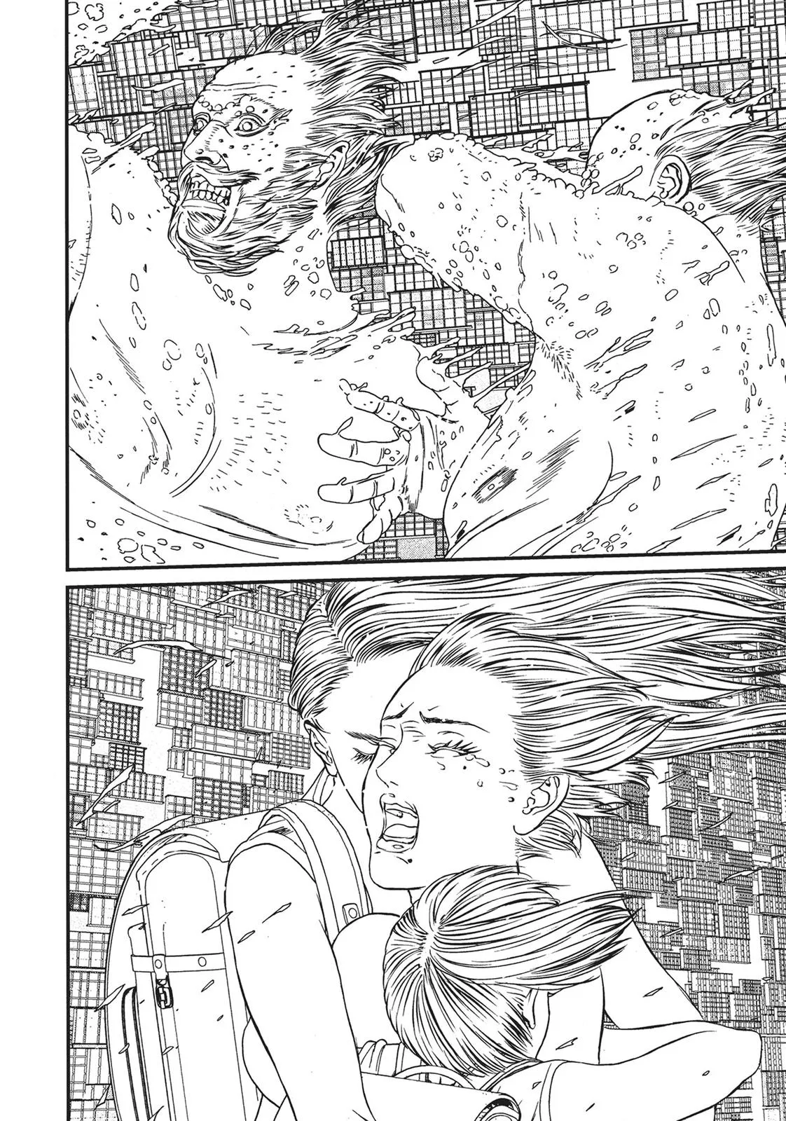 Read Gigant (en) Manga Online