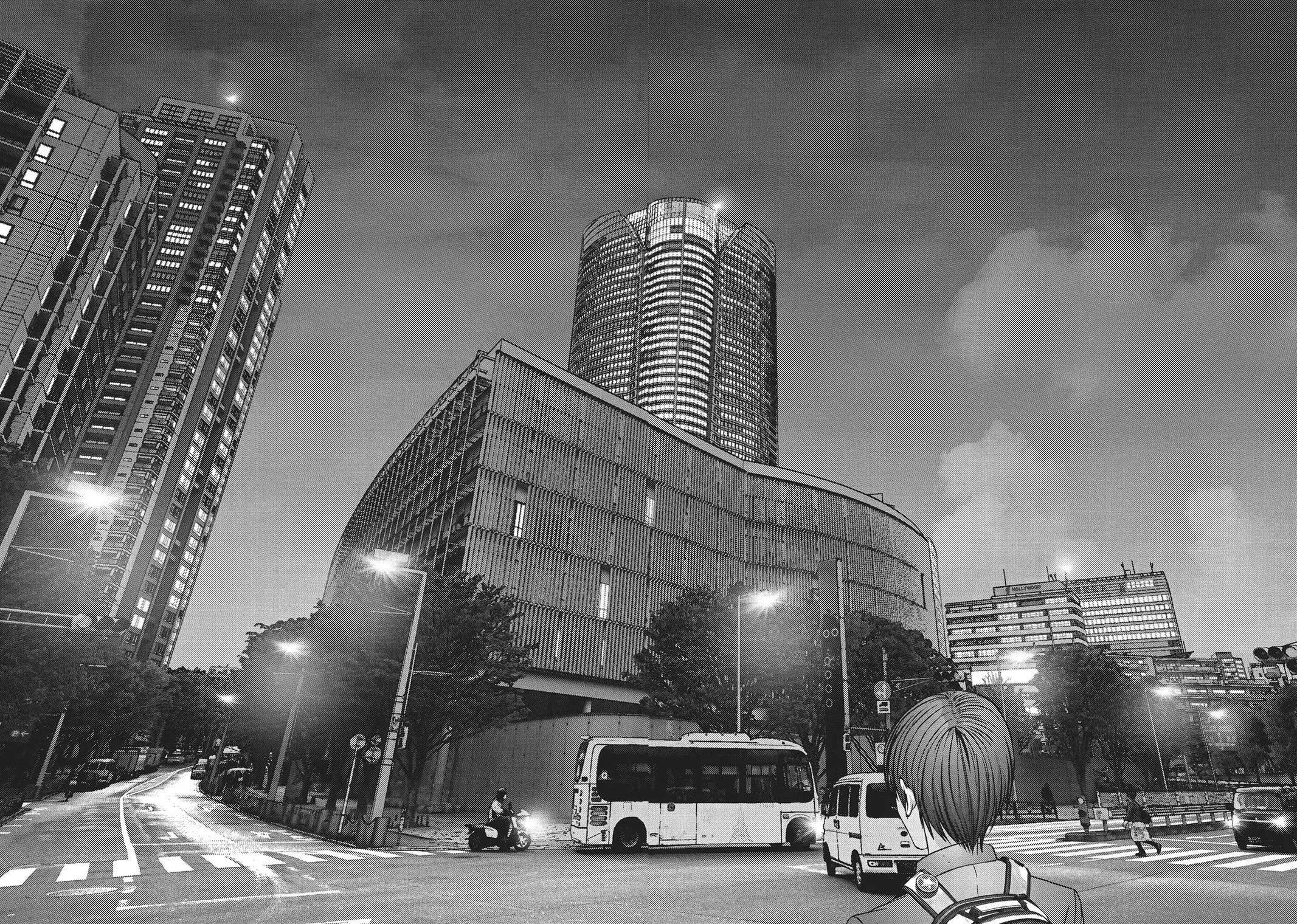 Read Gigant (en) Manga Online