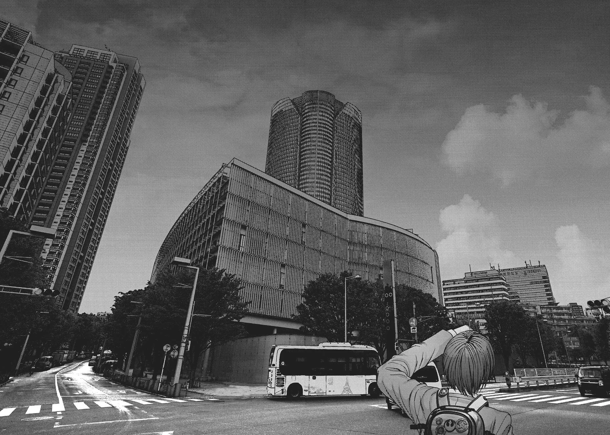 Read Gigant (en) Manga Online