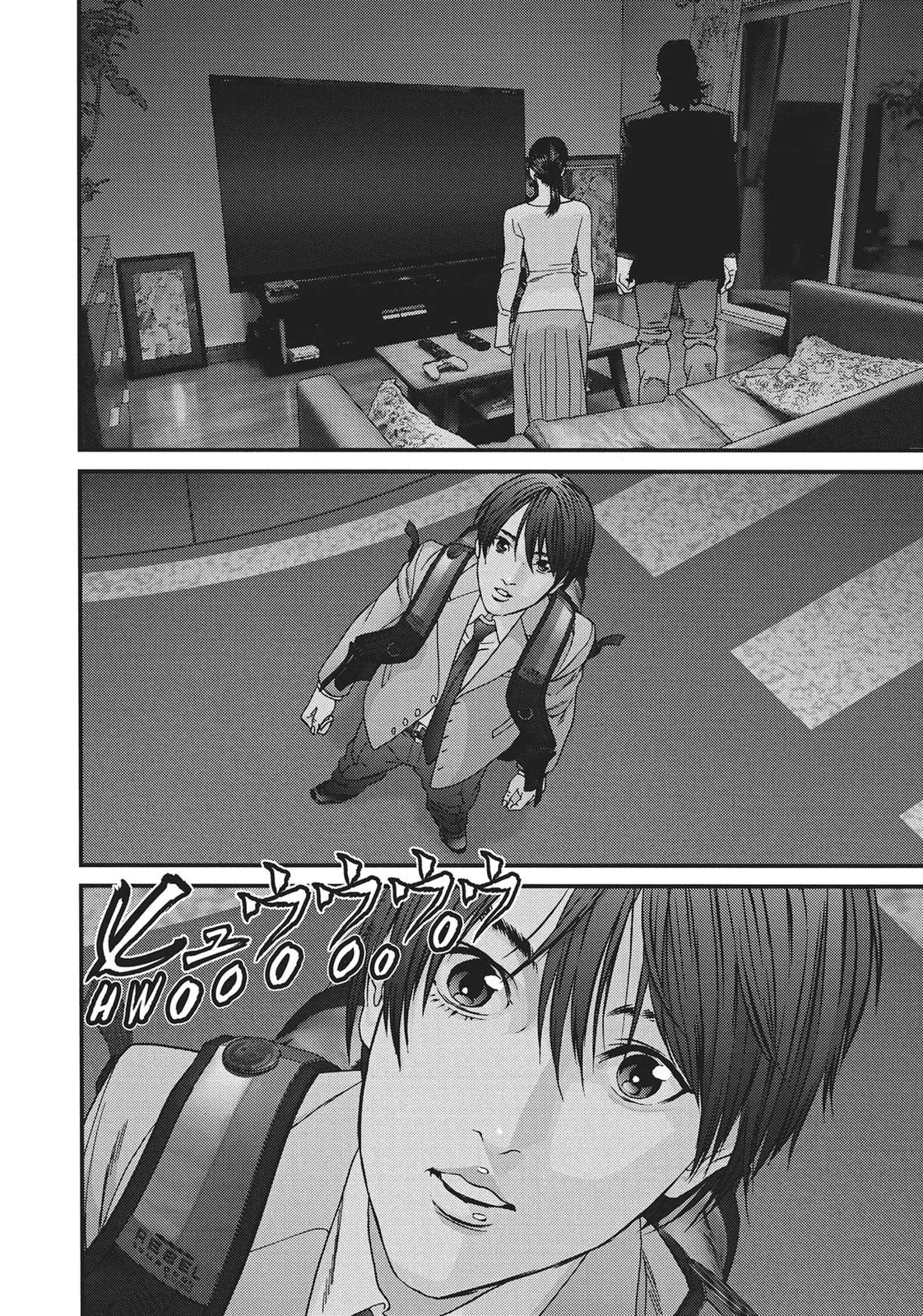 Read Gigant (en) Manga Online