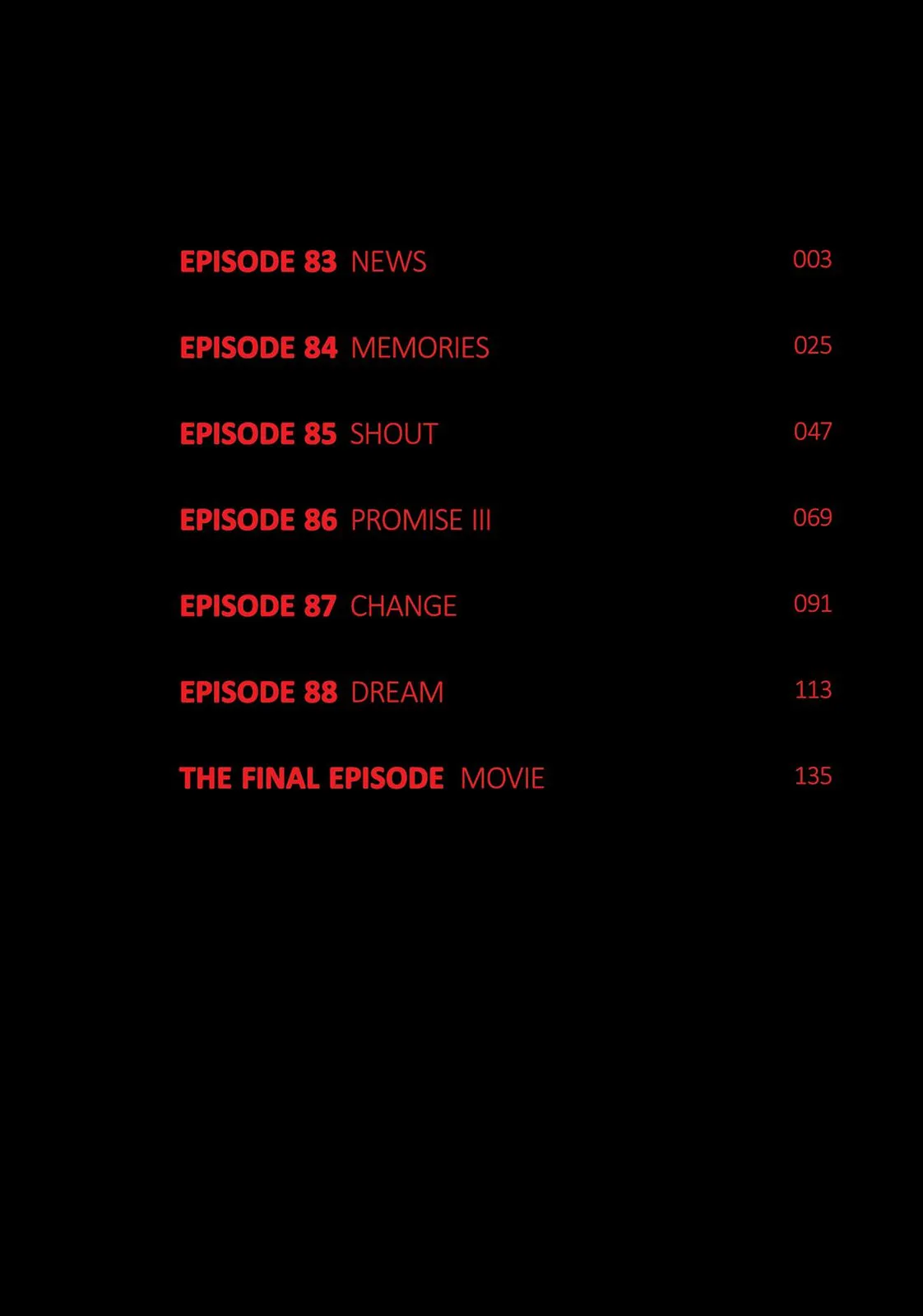 Read Gigant (en) Manga Online