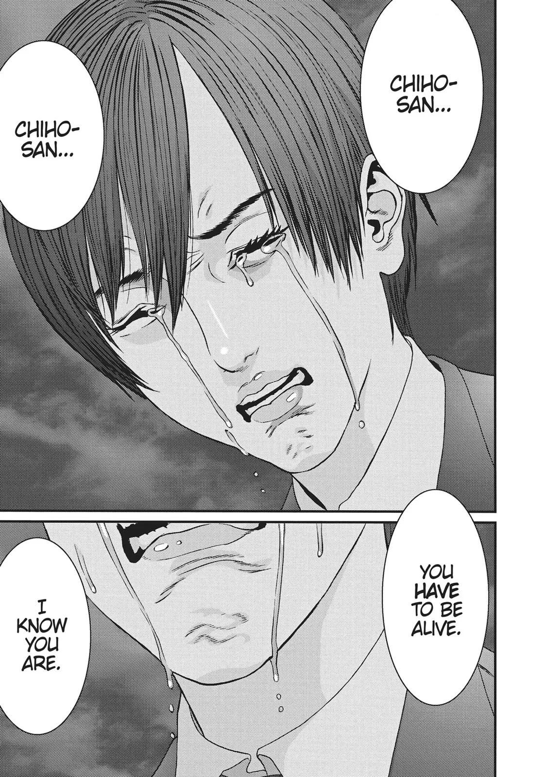 Read Gigant (en) Manga Online