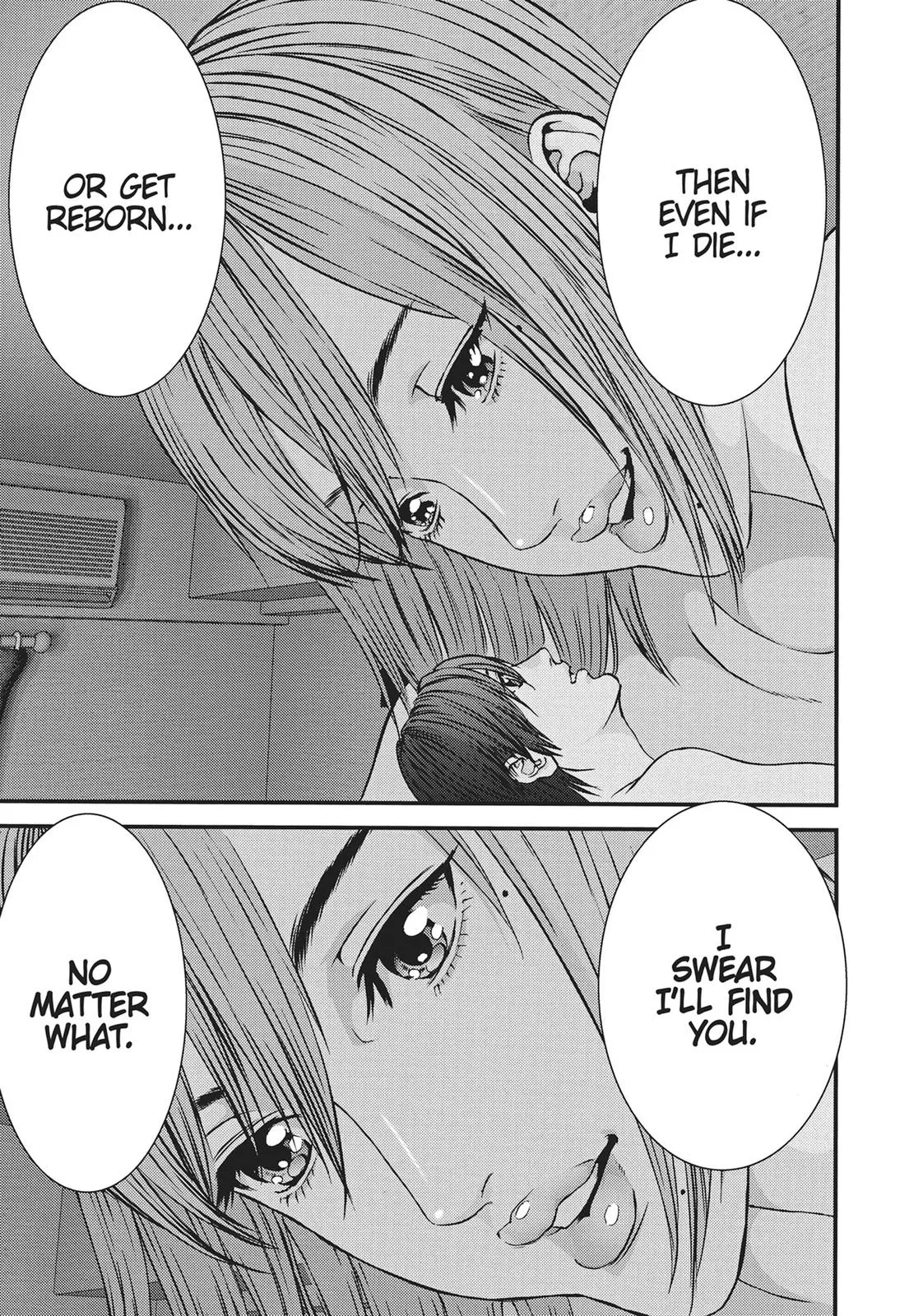 Read Gigant (en) Manga Online