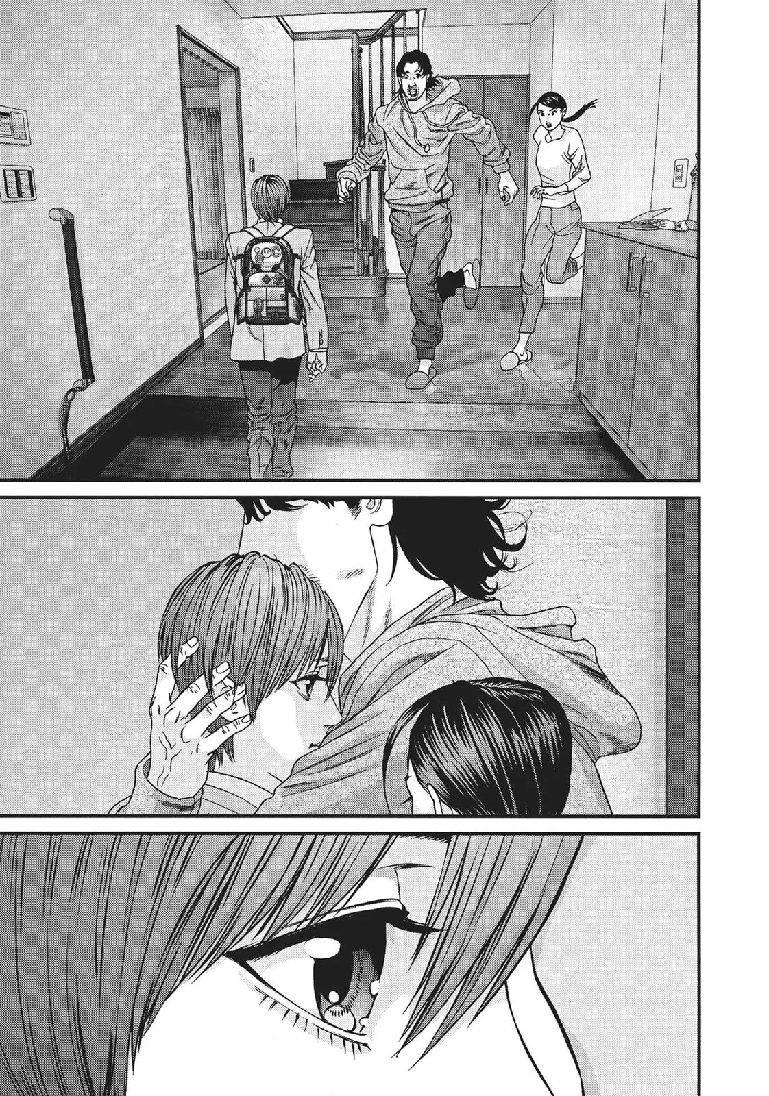 Read Gigant (en) Manga Online