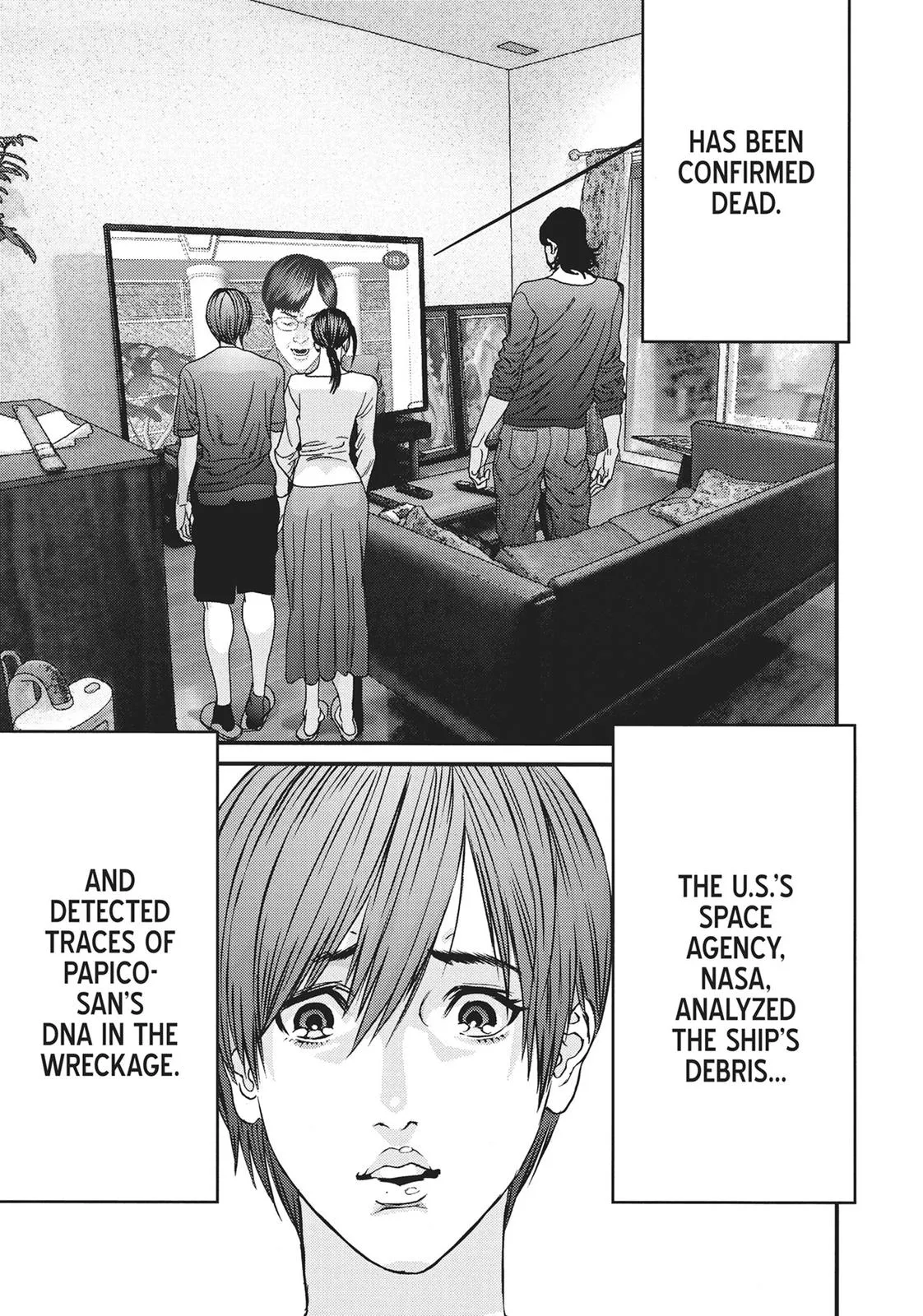 Read Gigant (en) Manga Online