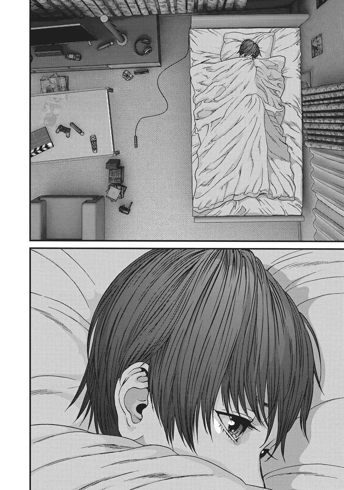 Read Gigant (en) Manga Online