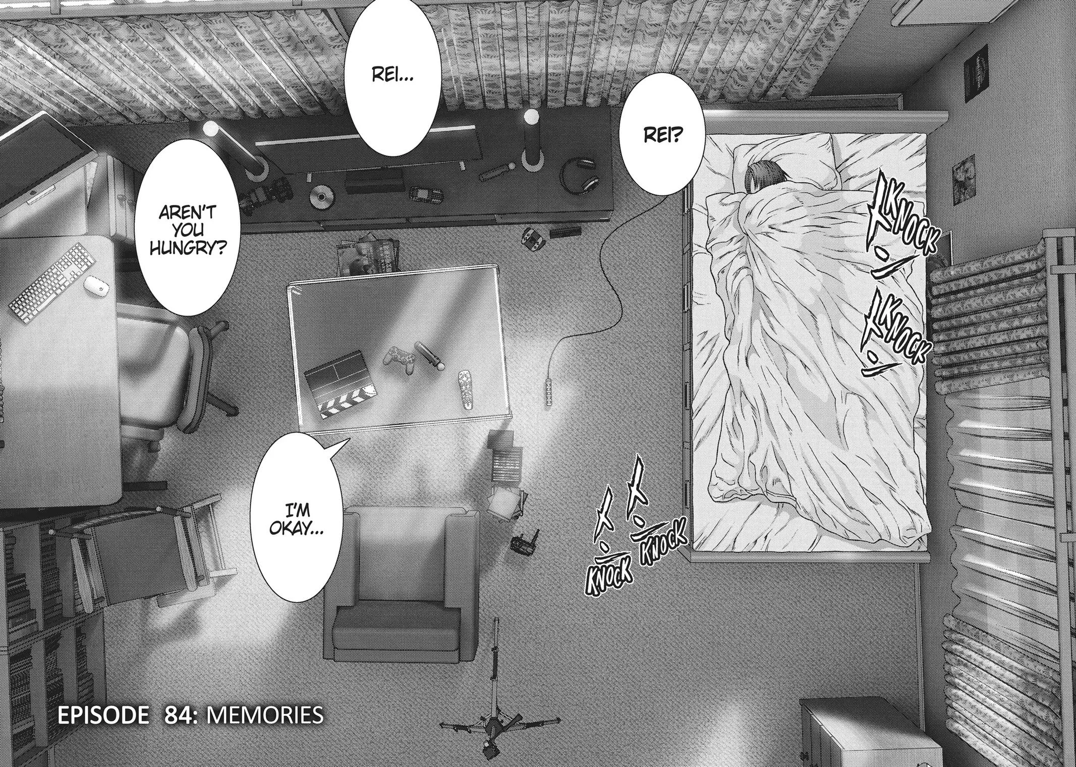 Read Gigant (en) Manga Online