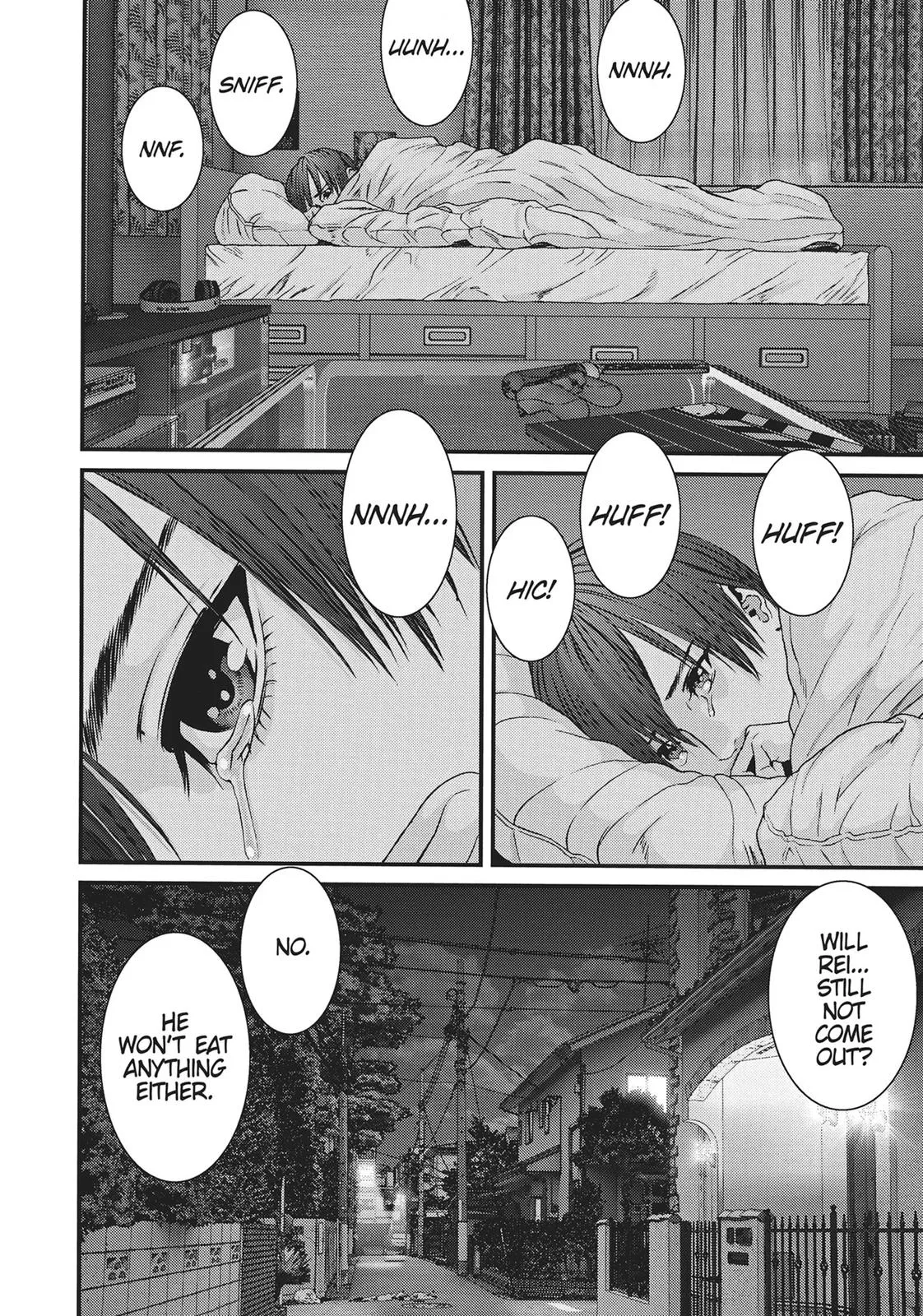 Read Gigant (en) Manga Online