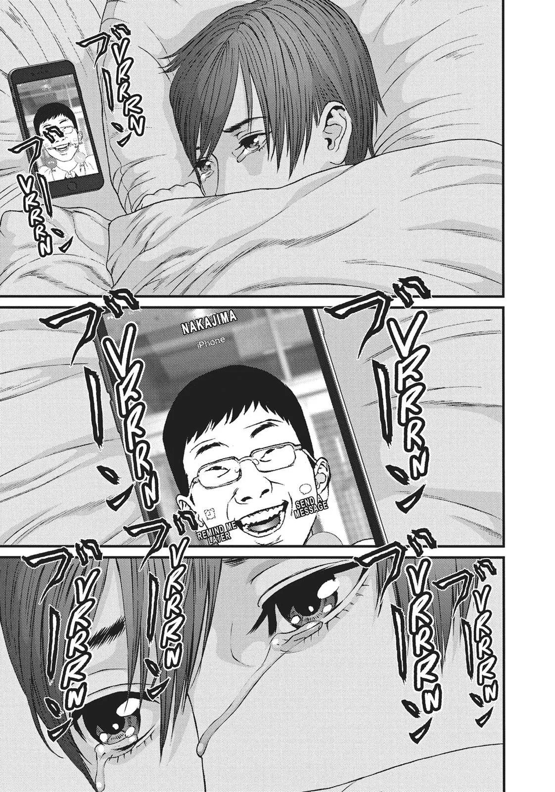 Read Gigant (en) Manga Online