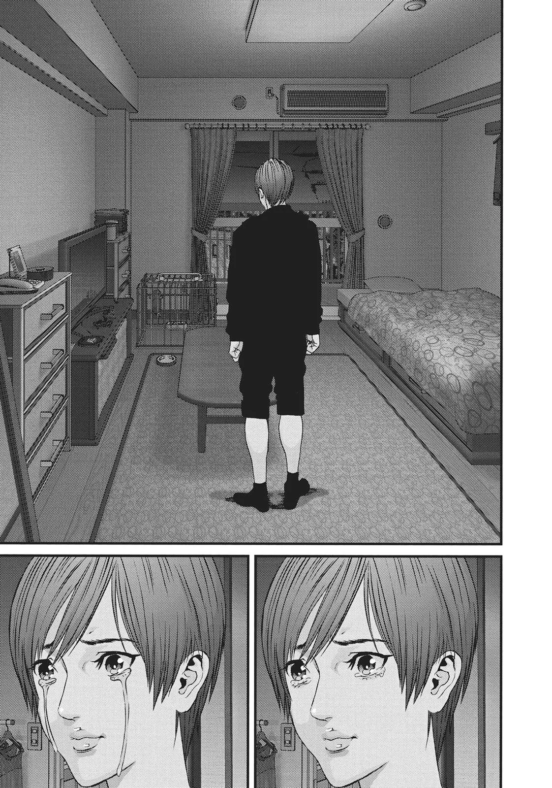 Read Gigant (en) Manga Online